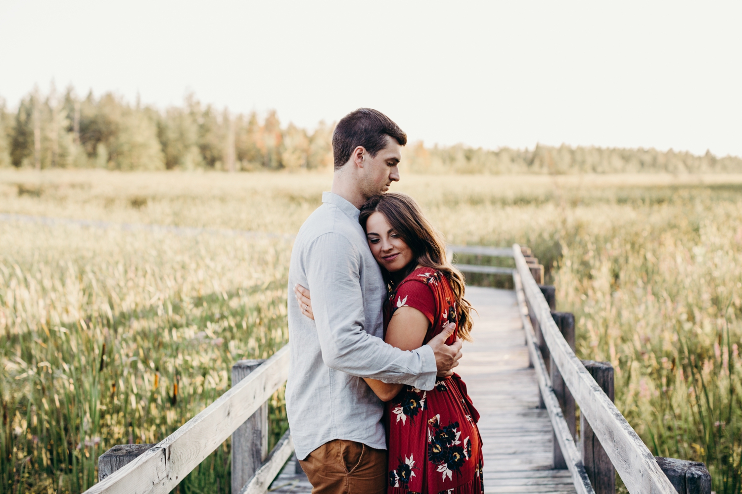 Mer Bleue Engagement Session - Madison and Travis 15.jpg