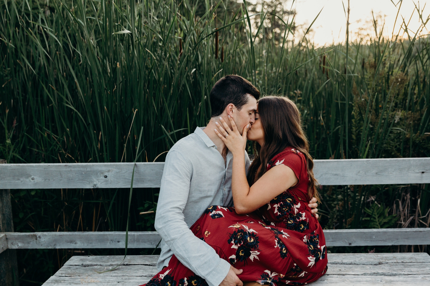 Mer Bleue Engagement Session - Madison and Travis 35.jpg