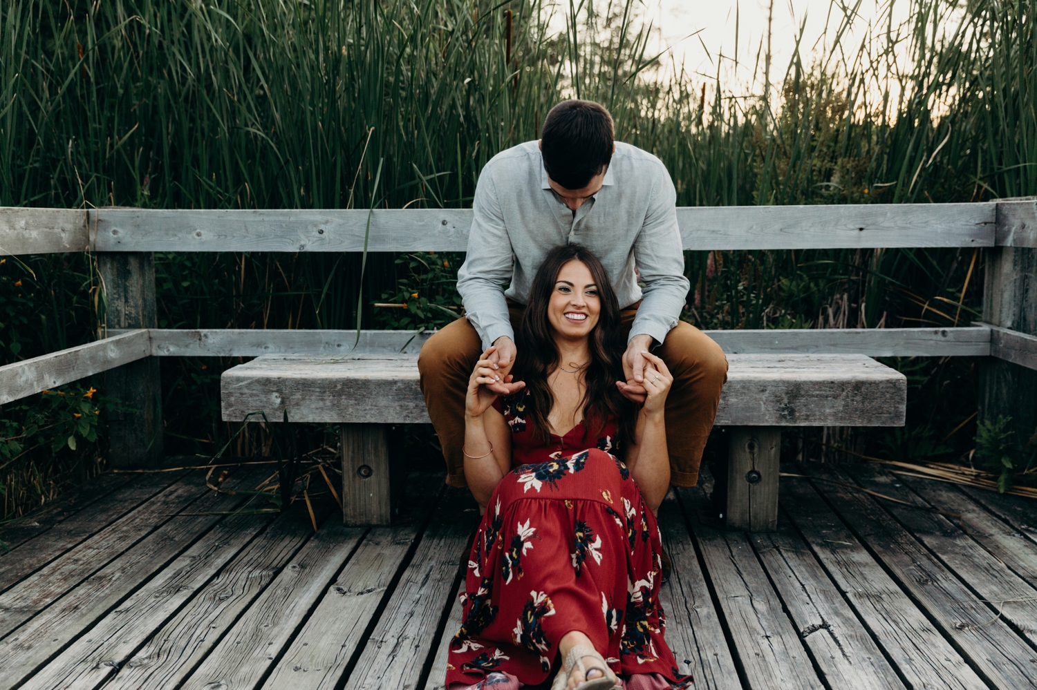 Mer Bleue Engagement Session - Madison and Travis 36.jpg