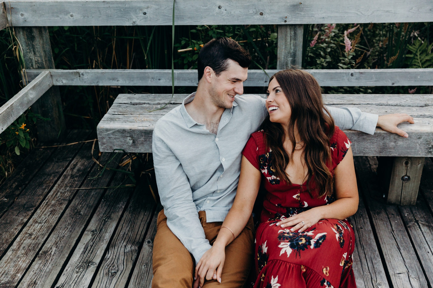 Mer Bleue Engagement Session - Madison and Travis 39.jpg