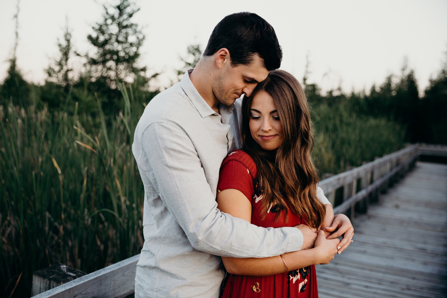 Mer Bleue Engagement Session - Madison and Travis 50.jpg