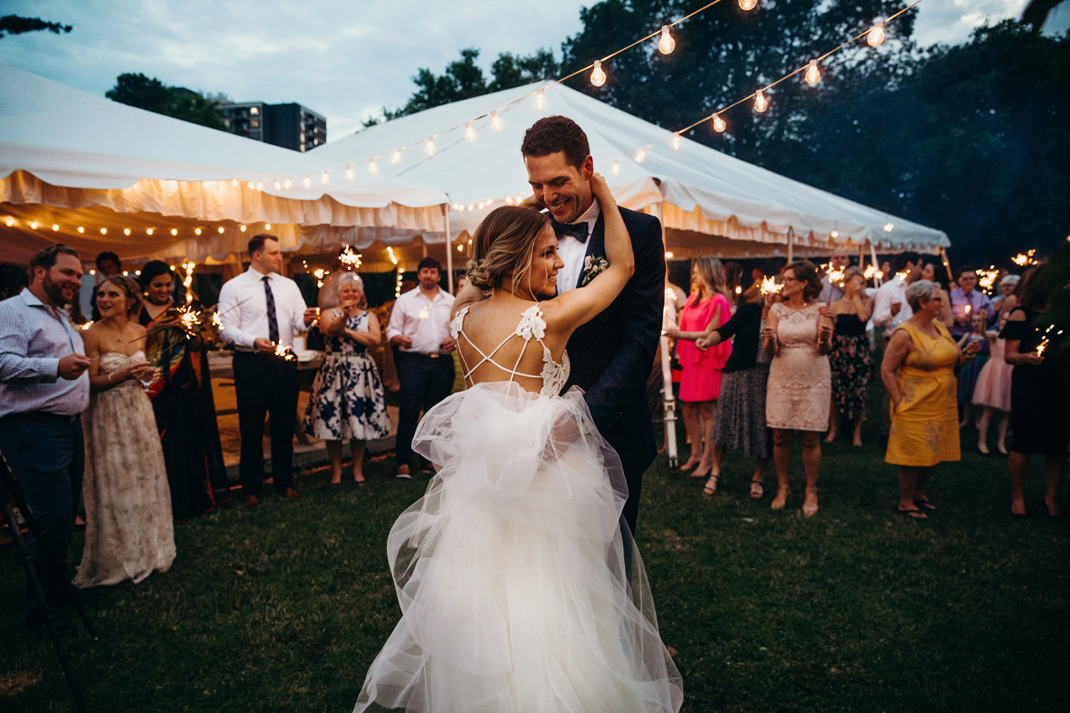Billings Estate Museum Wedding - Rorey & Devan