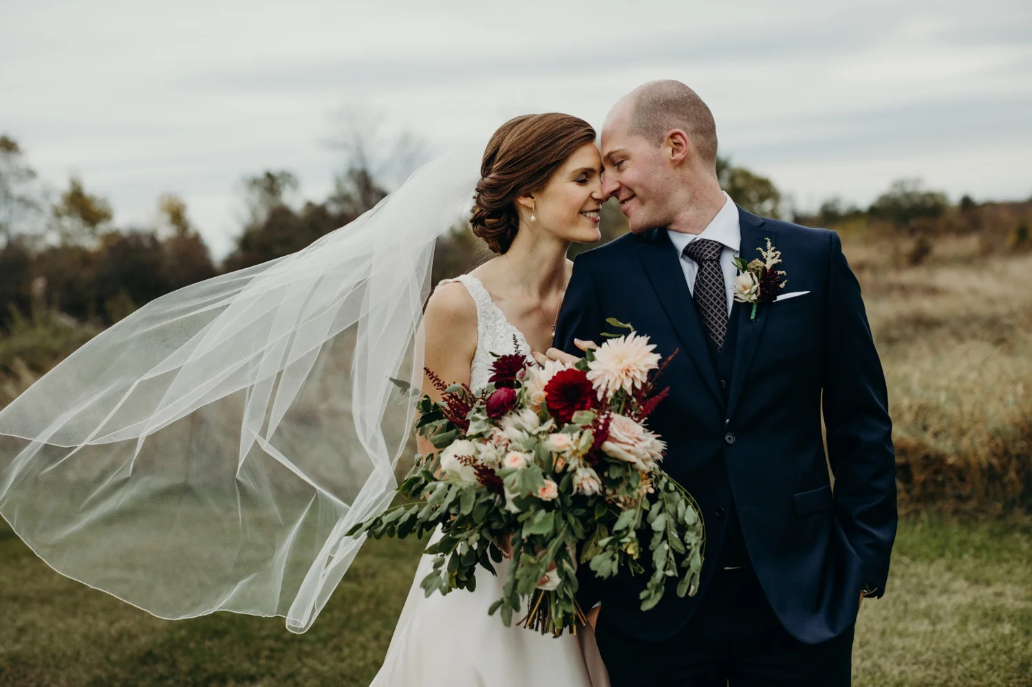 Ottawa Stonefields Wedding - Emily & Bobby