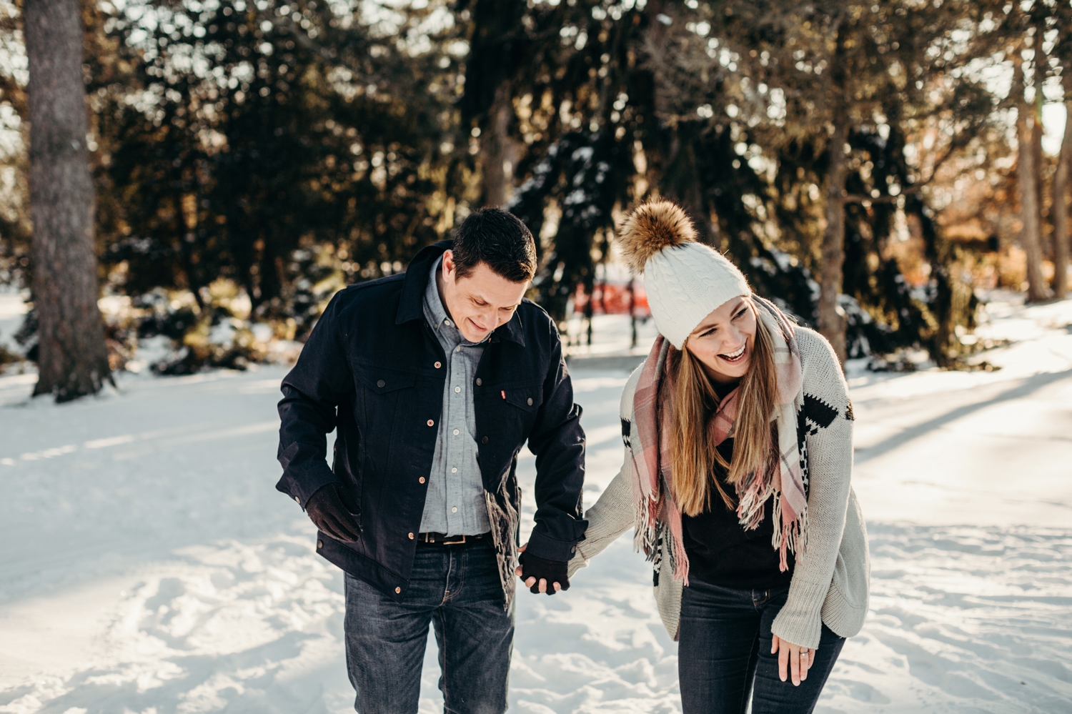 Ottawa Winter Engagement - Andrea & Martin 7.jpg