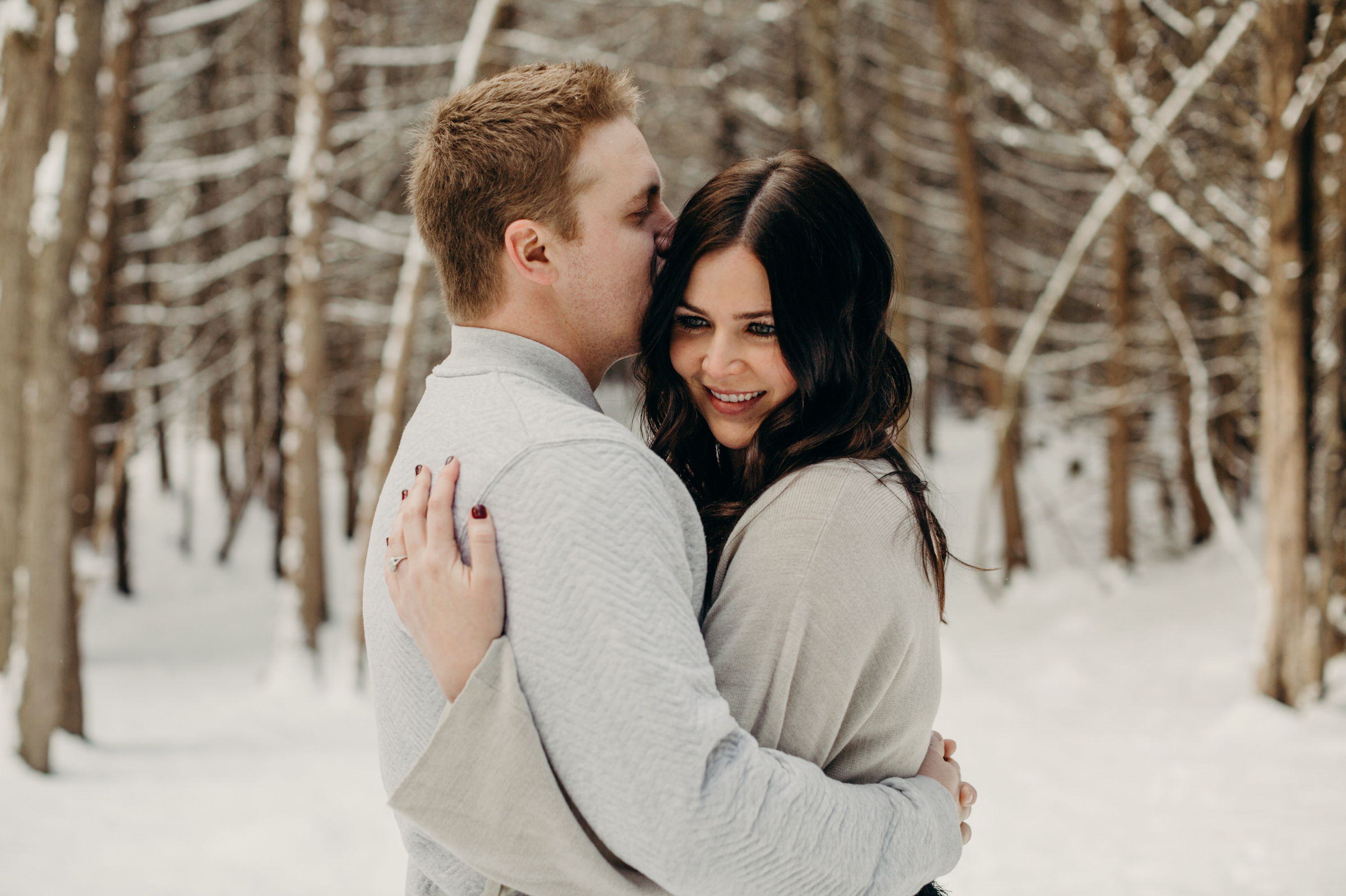 Belleville Frink Centre Engagement - Kiersten & Jeremy 1.jpg