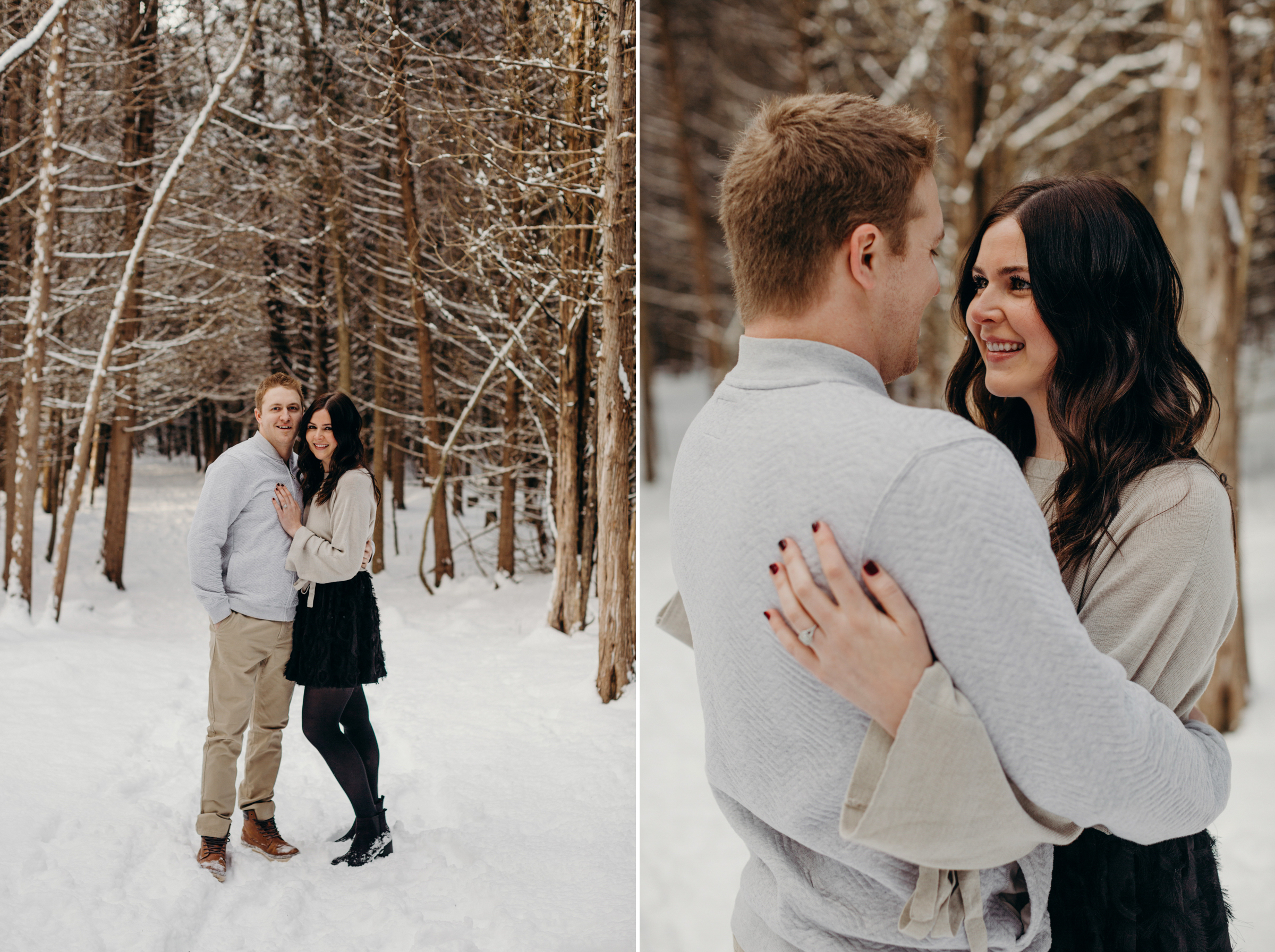 Belleville Frink Centre Engagement - Kiersten & Jeremy 3.jpg