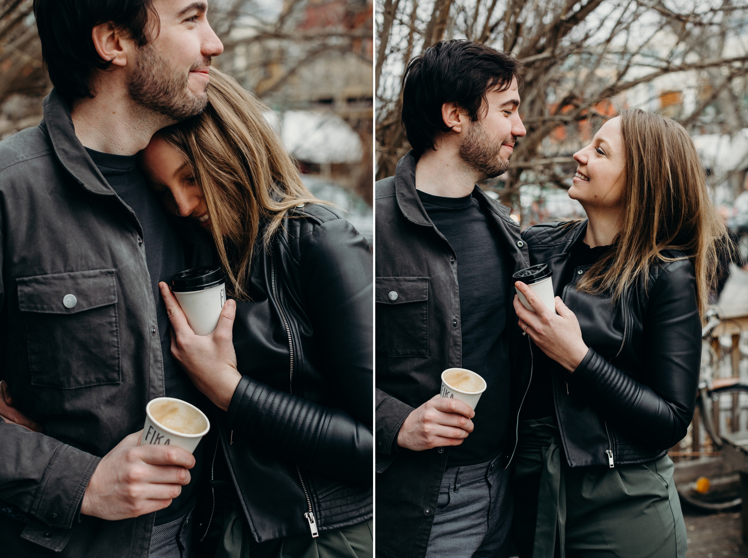 Downtown Toronto Engagement Session - Miranda & Charles 7.jpg