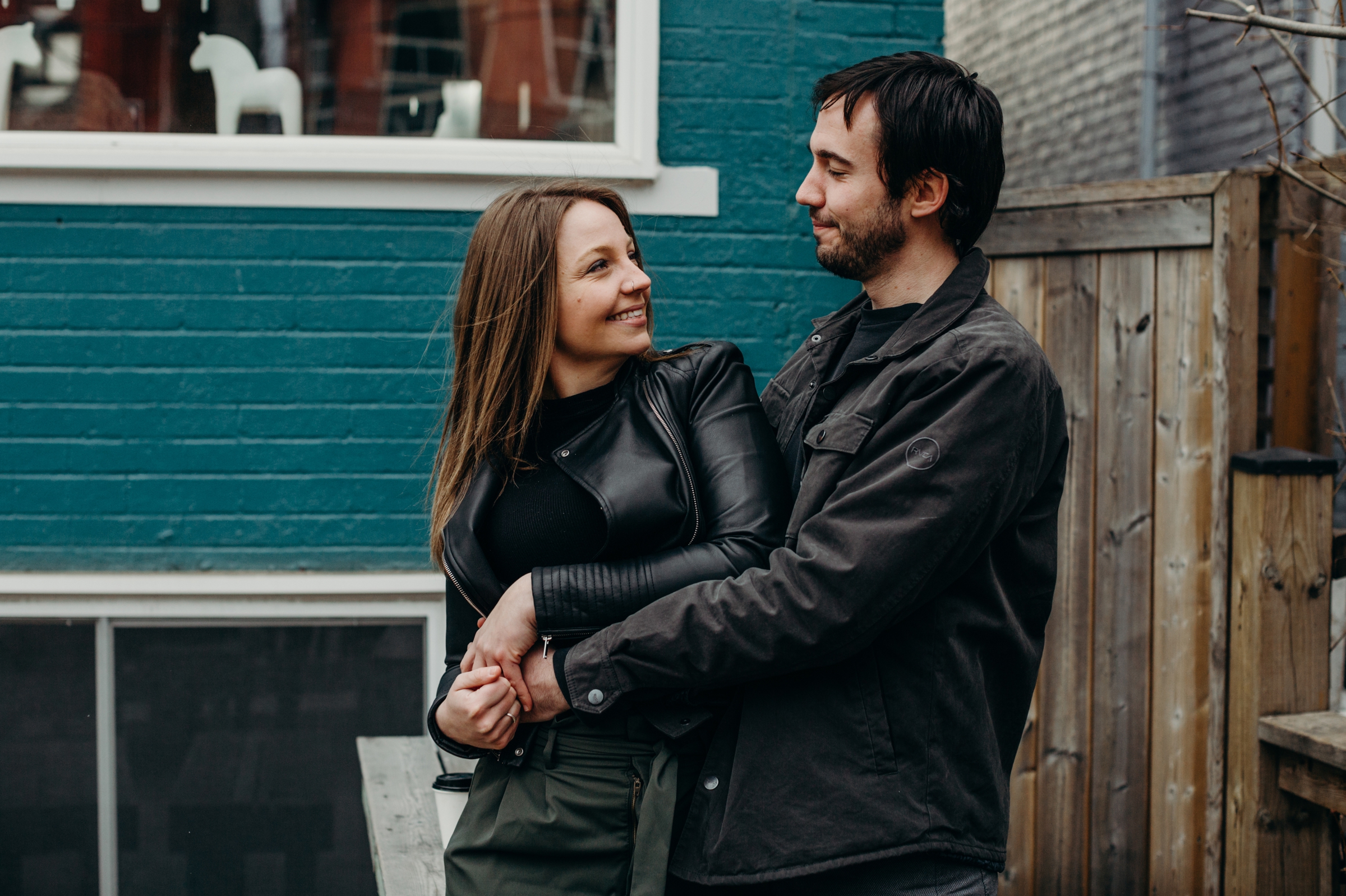 Downtown Toronto Engagement Session - Miranda & Charles 12.jpg