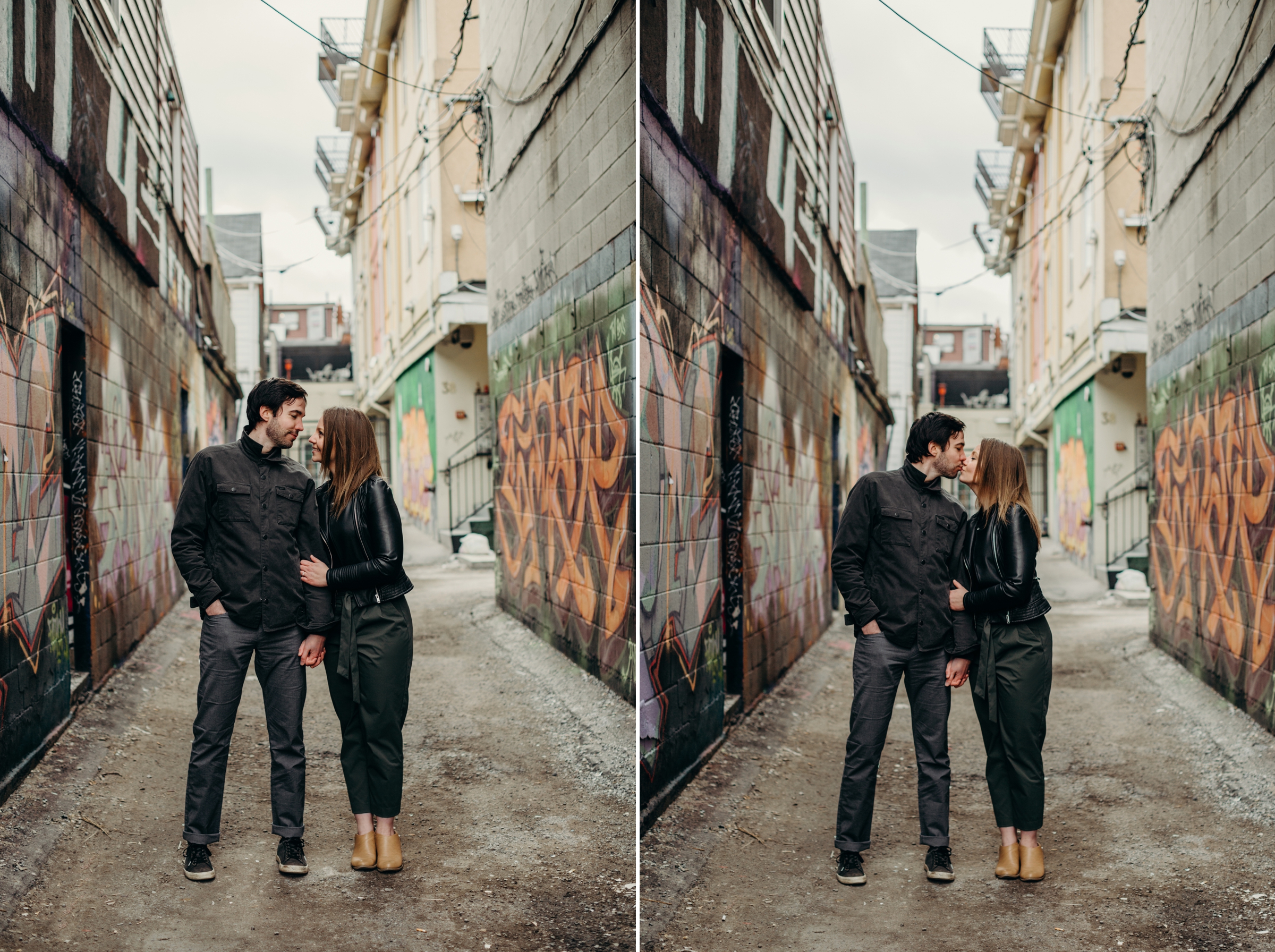 Downtown Toronto Engagement Session - Miranda & Charles 18.jpg