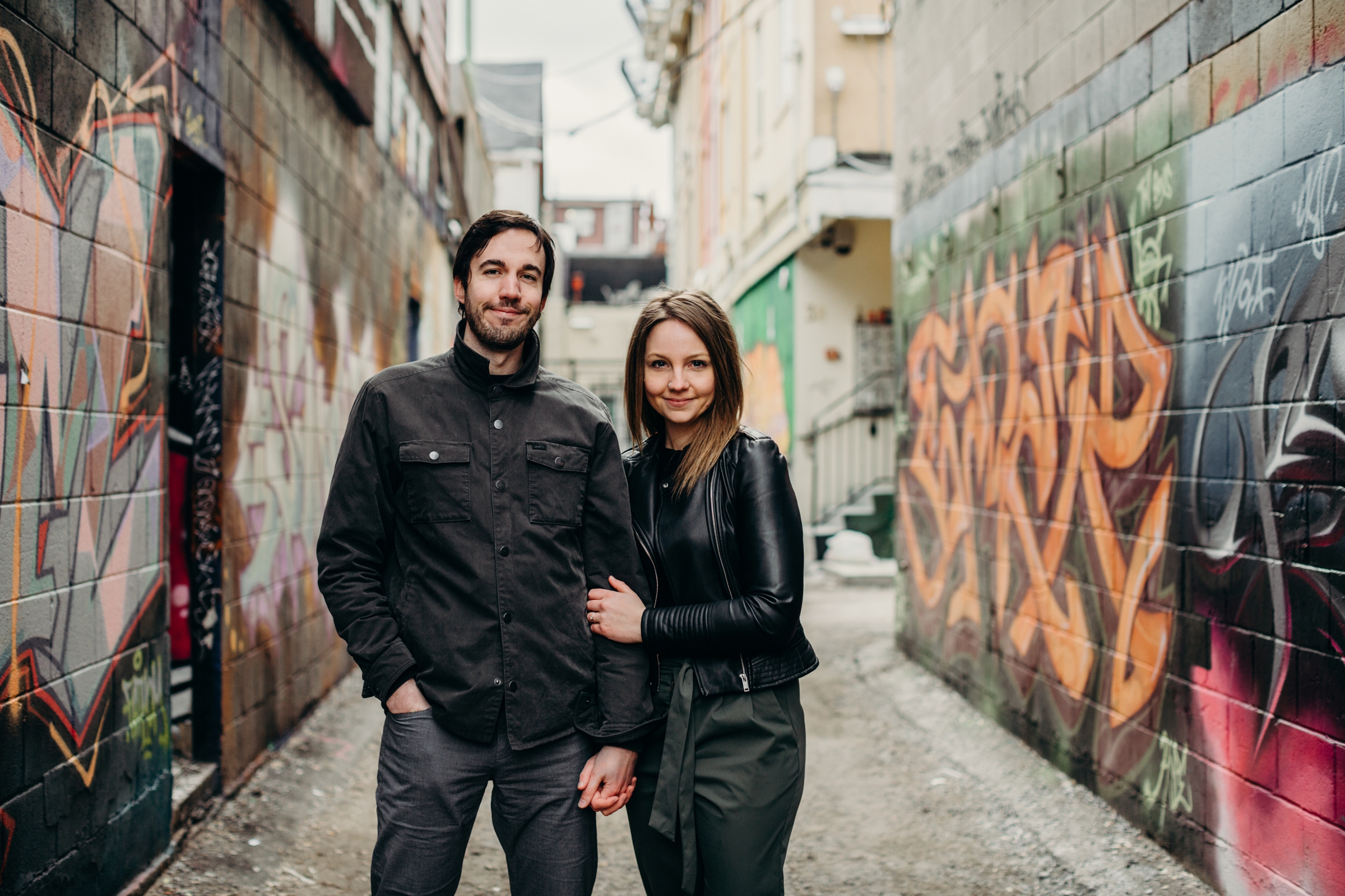 Downtown Toronto Engagement Session - Miranda & Charles 21.jpg