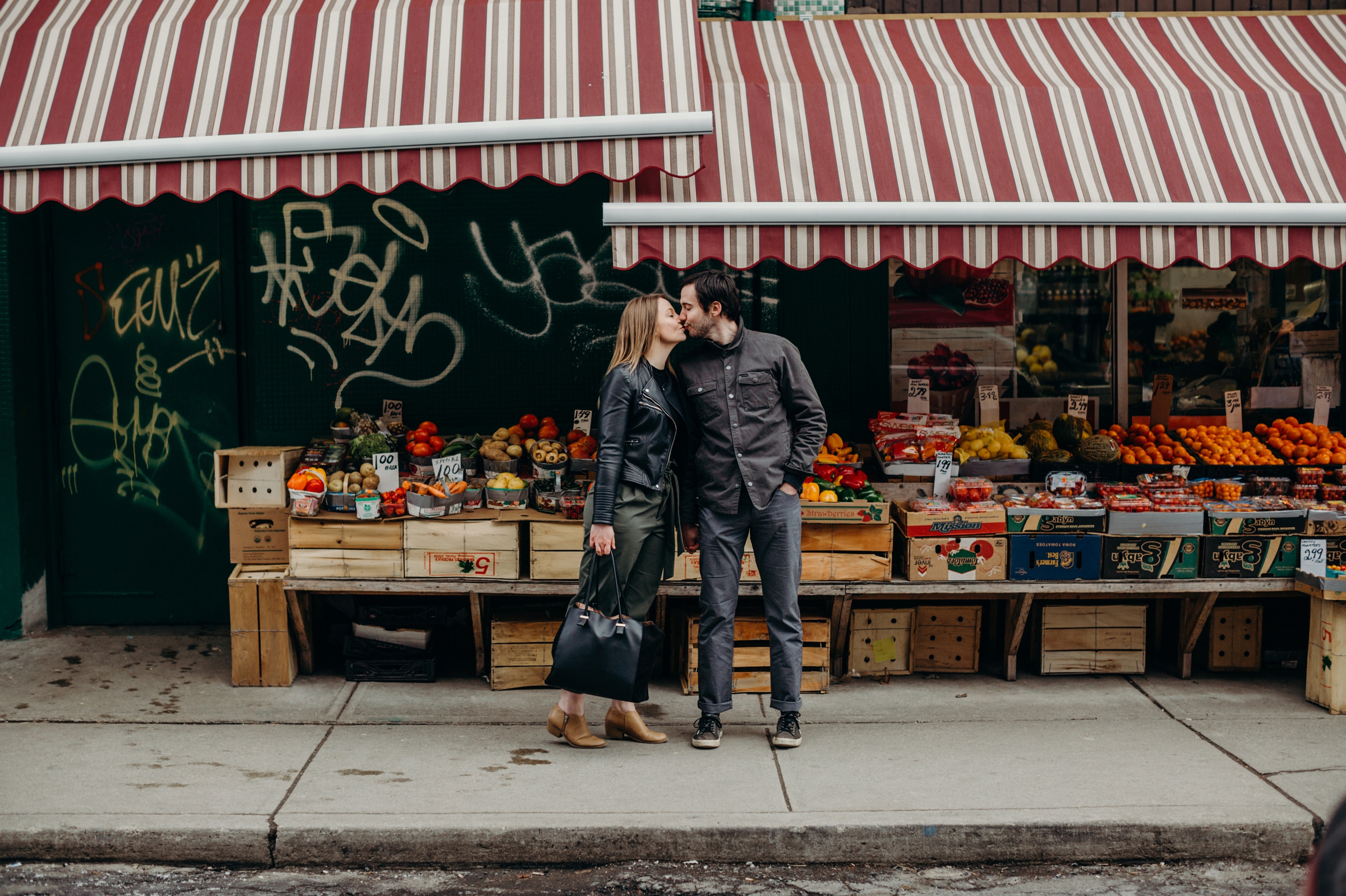 Downtown Toronto Engagement Session - Miranda & Charles 25.jpg