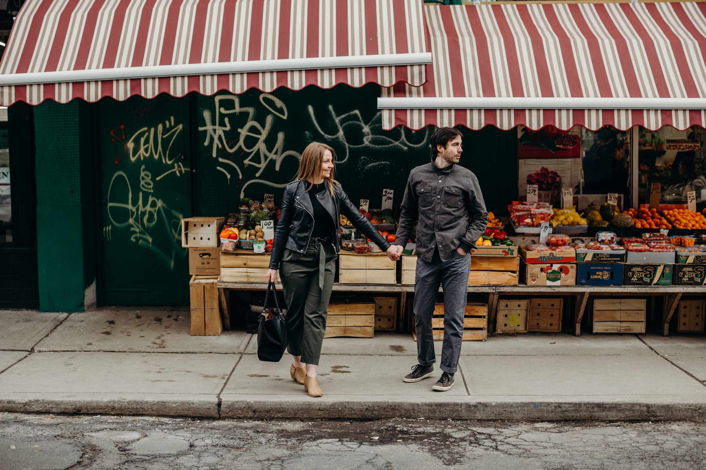 Downtown Toronto Engagement Session - Miranda & Charles 26.jpg