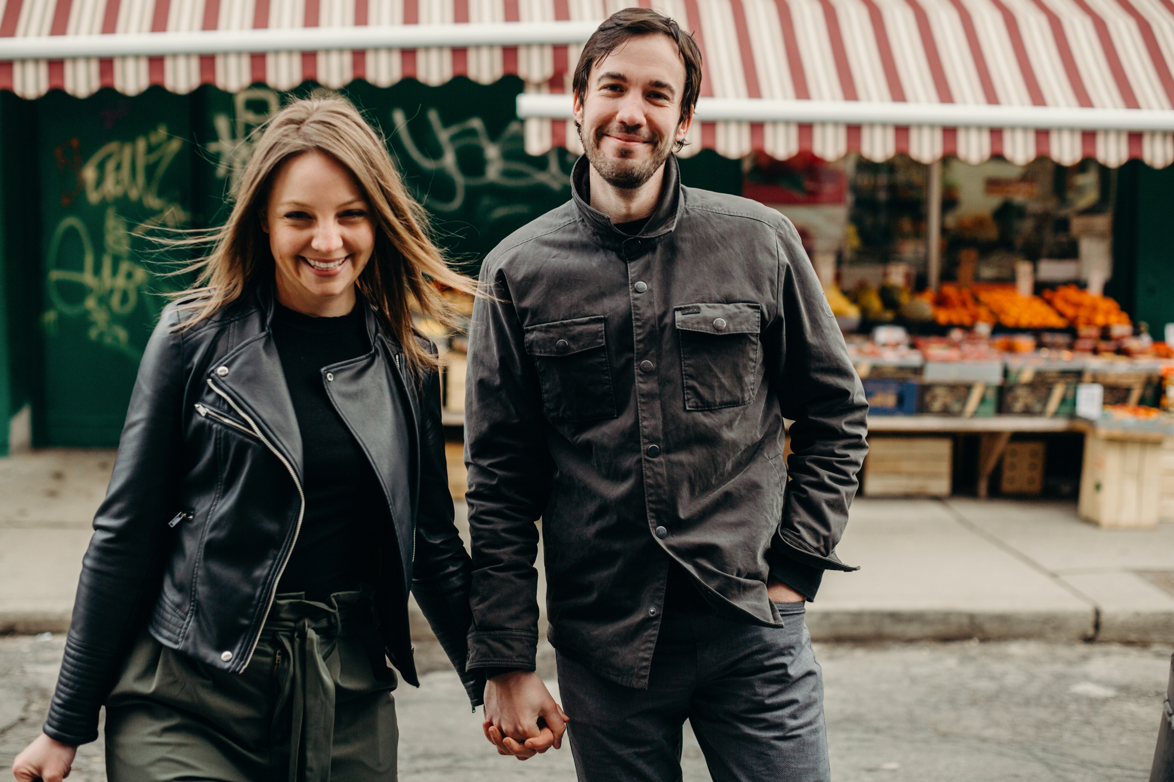 Downtown Toronto Engagement Session - Miranda & Charles 27.jpg