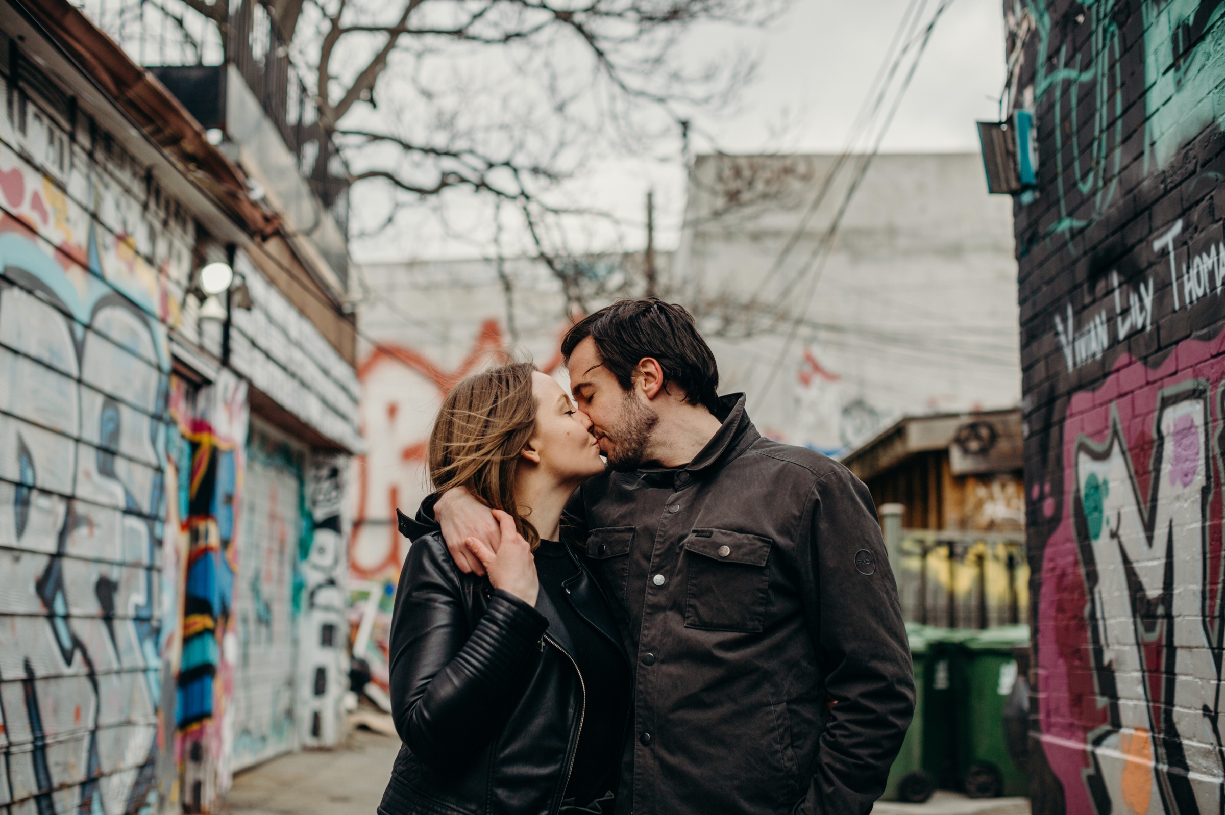 Downtown Toronto Engagement Session - Miranda & Charles 33.jpg