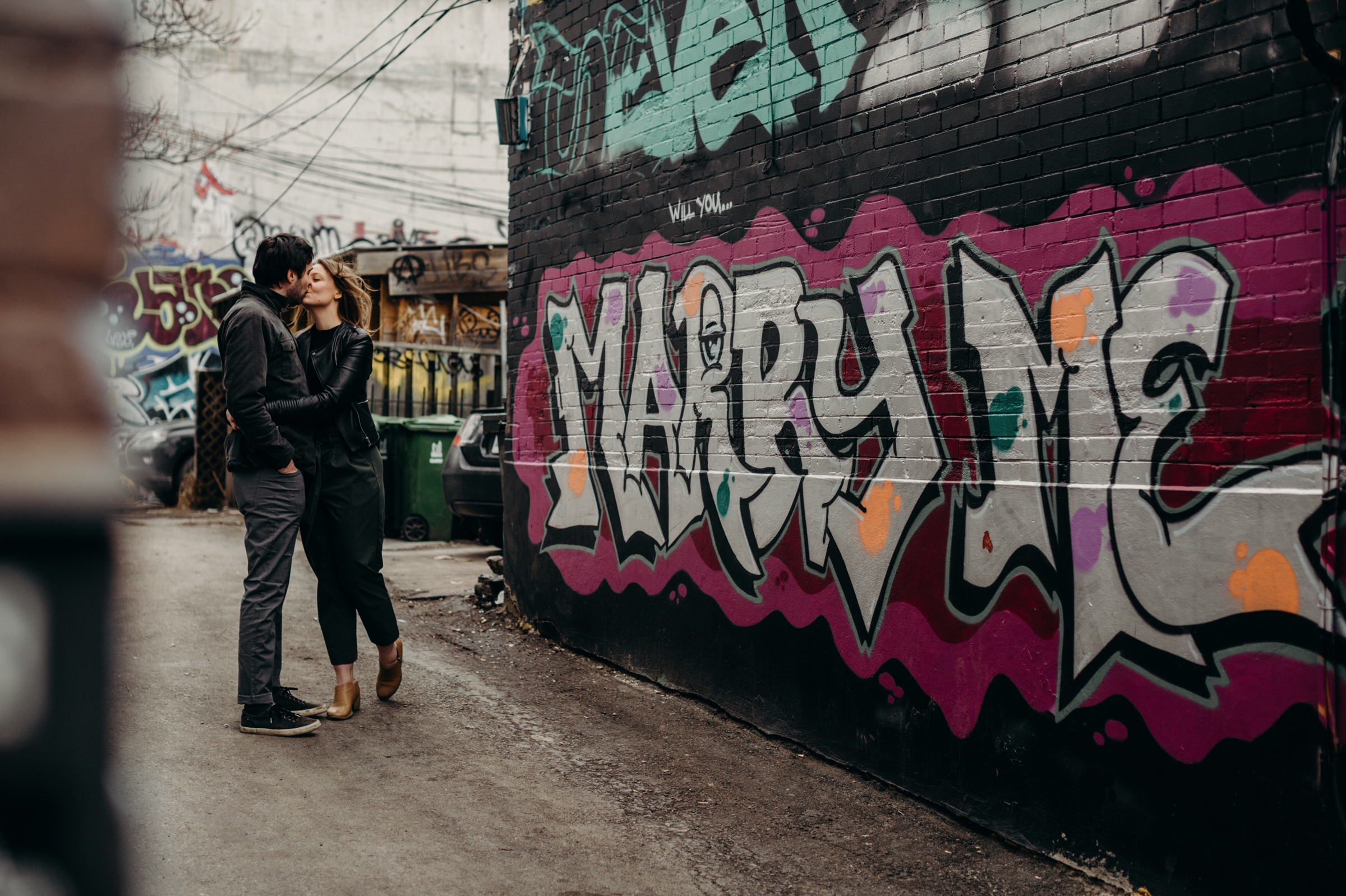 Downtown Toronto Engagement Session - Miranda & Charles 34.jpg