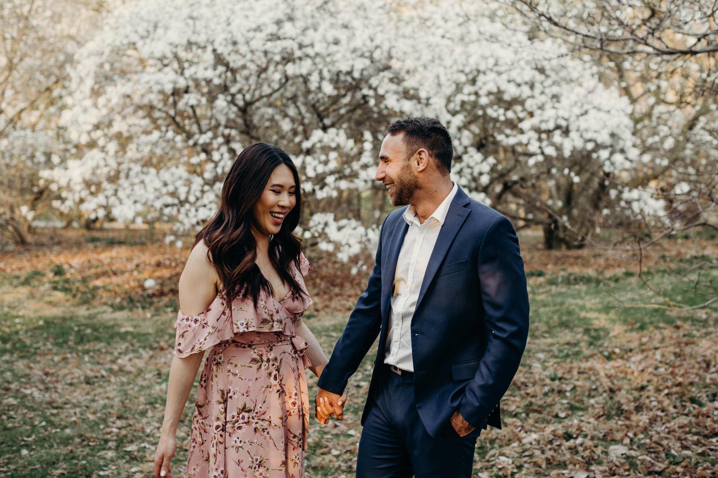 Ottawa Blossom Engagement Session - Tina and Matthew 14.jpg