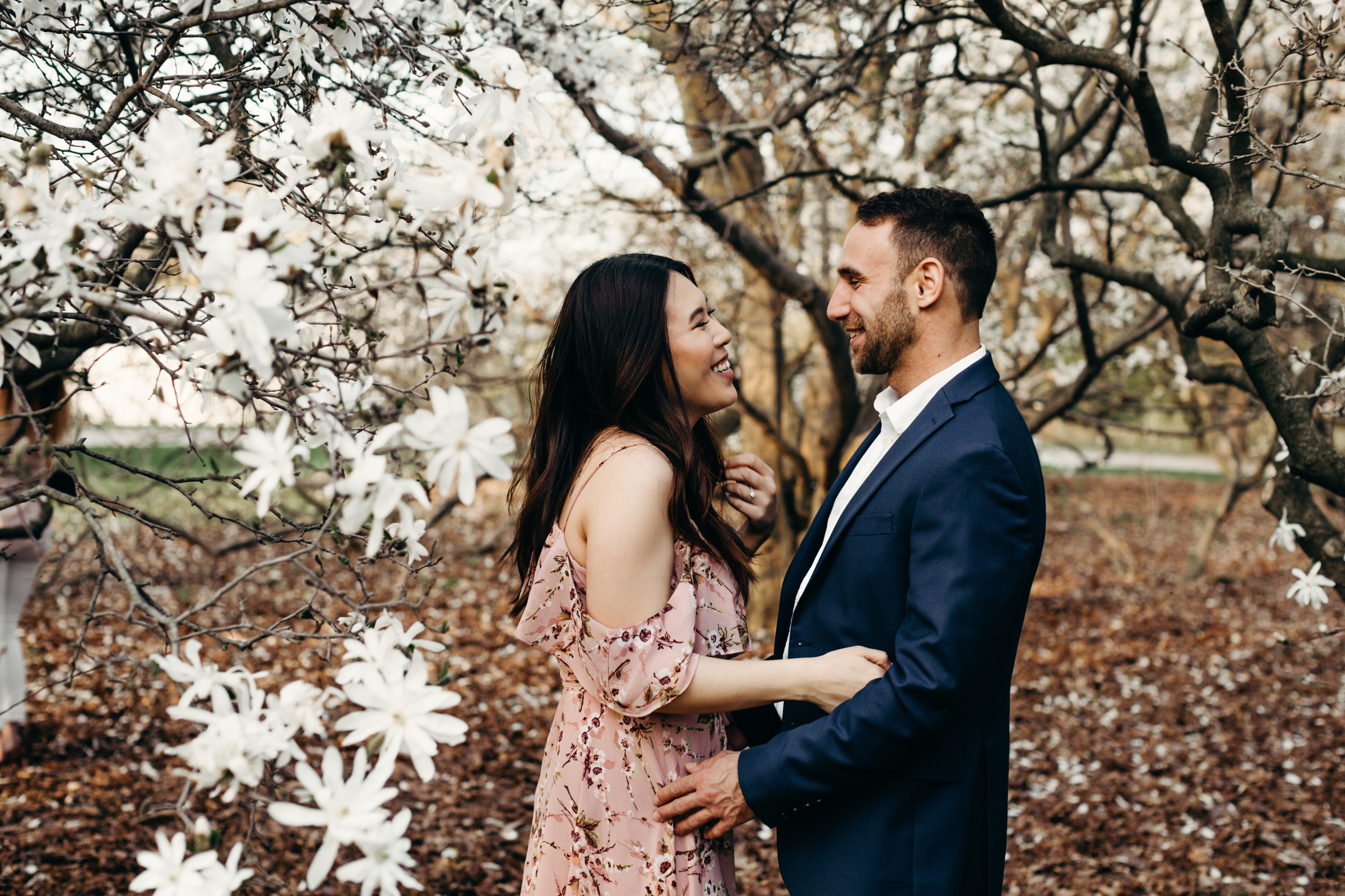 Ottawa Blossom Engagement Session - Tina and Matthew 17.jpg