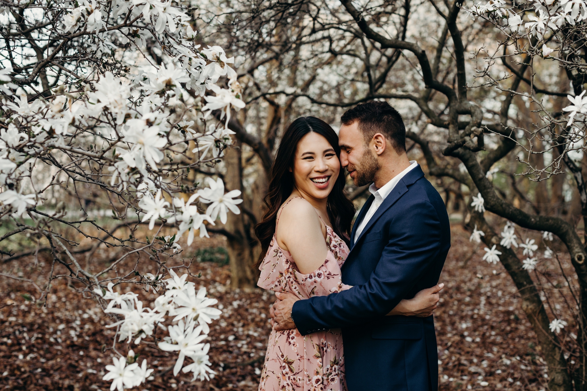 Ottawa Blossom Engagement Session - Tina and Matthew 20.jpg