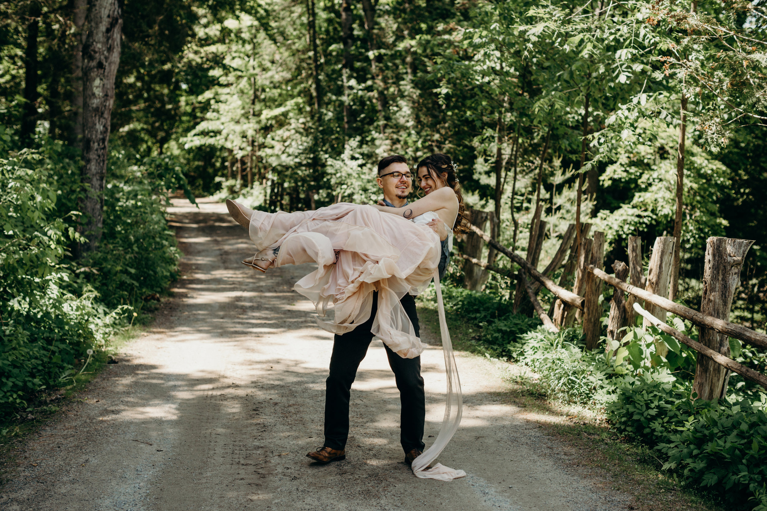 Intimate Ottawa Wedding - Kas + Arthur