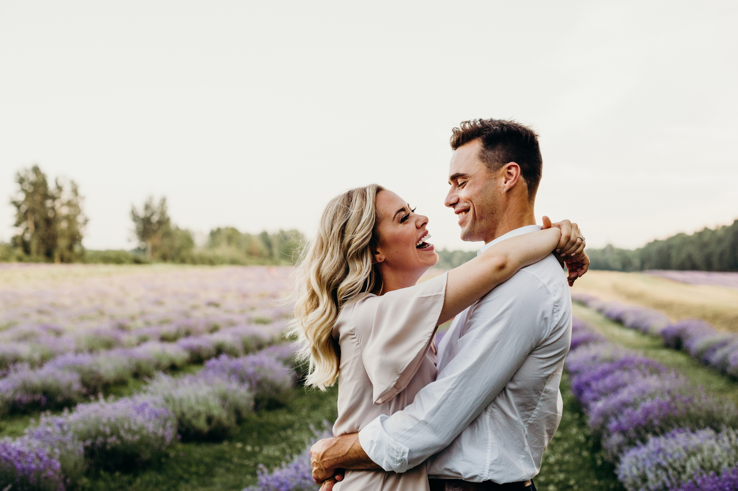 Lavender Farm La Maison Lavande Engagement Session  16.jpg