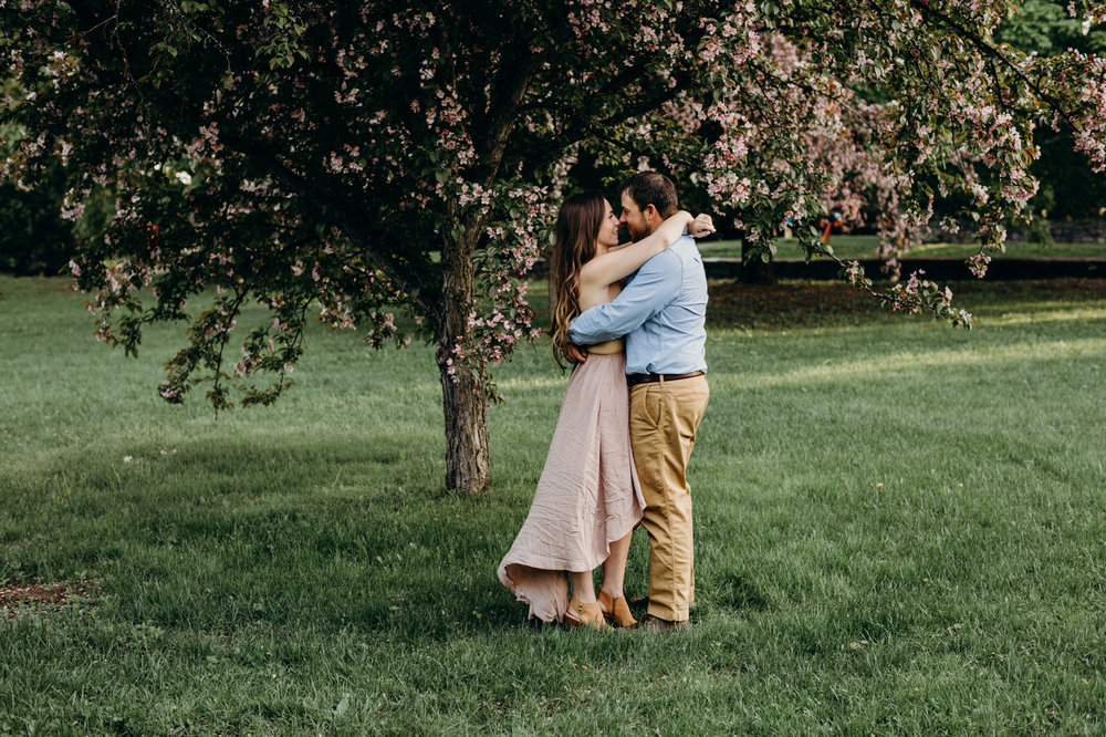 Ottawa Blossom Spring Engagement Session 3.jpg