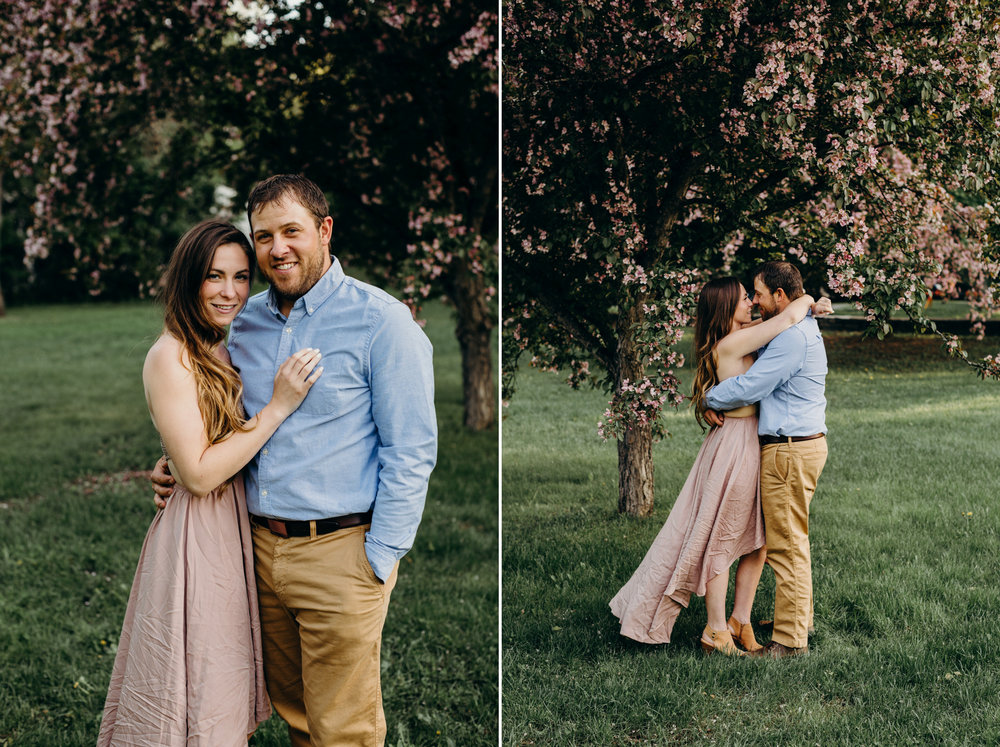 Ottawa Blossom Spring Engagement Session 9.jpg