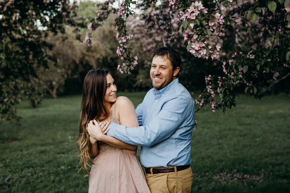 Ottawa Blossom Spring Engagement Session 22.jpg