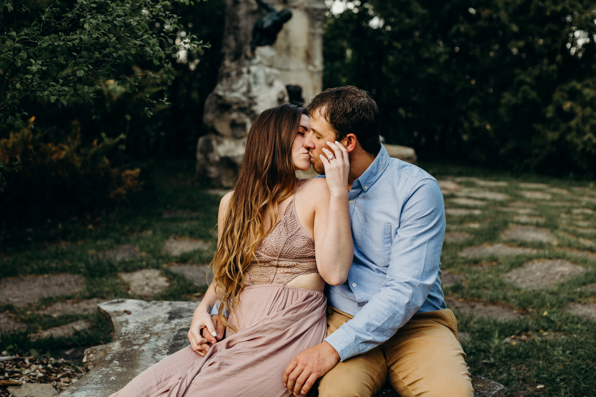 Ottawa Blossom Spring Engagement Session 30.jpg