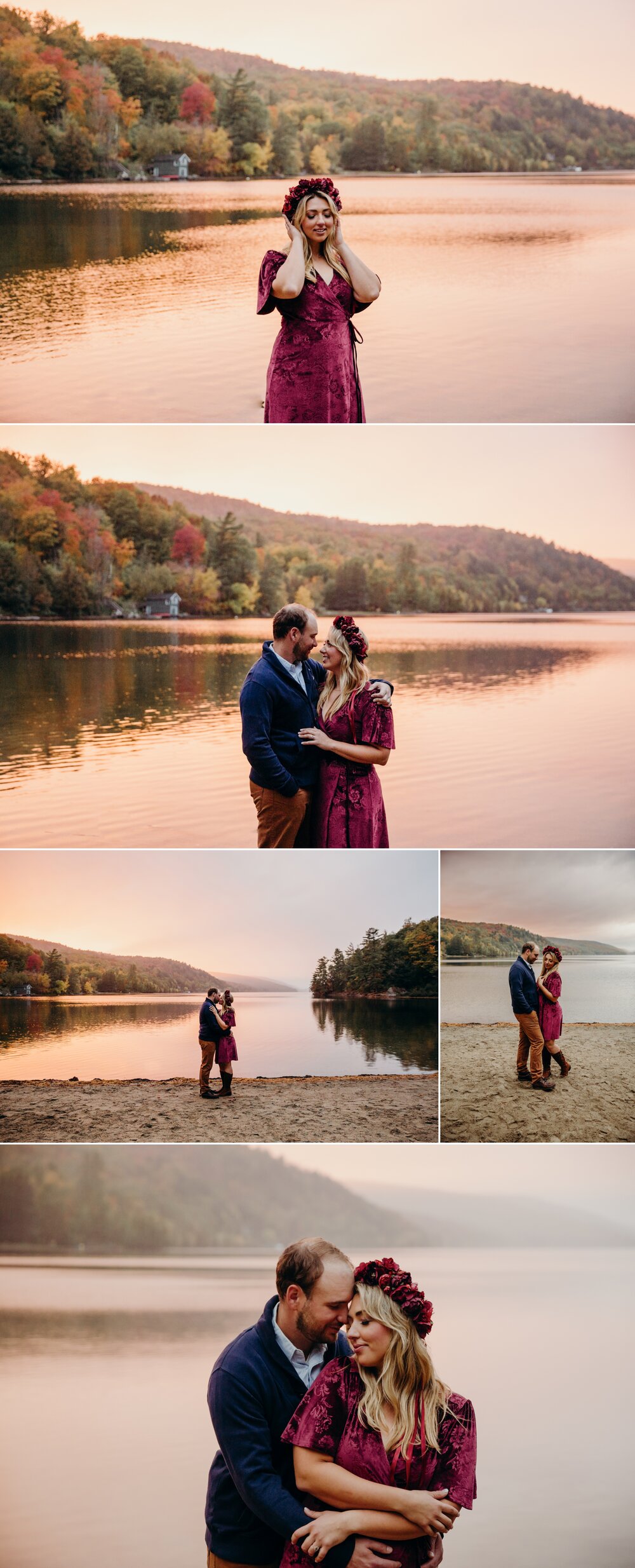 Meech Lake Engagment Session - Marta & D'arcy 3.jpg