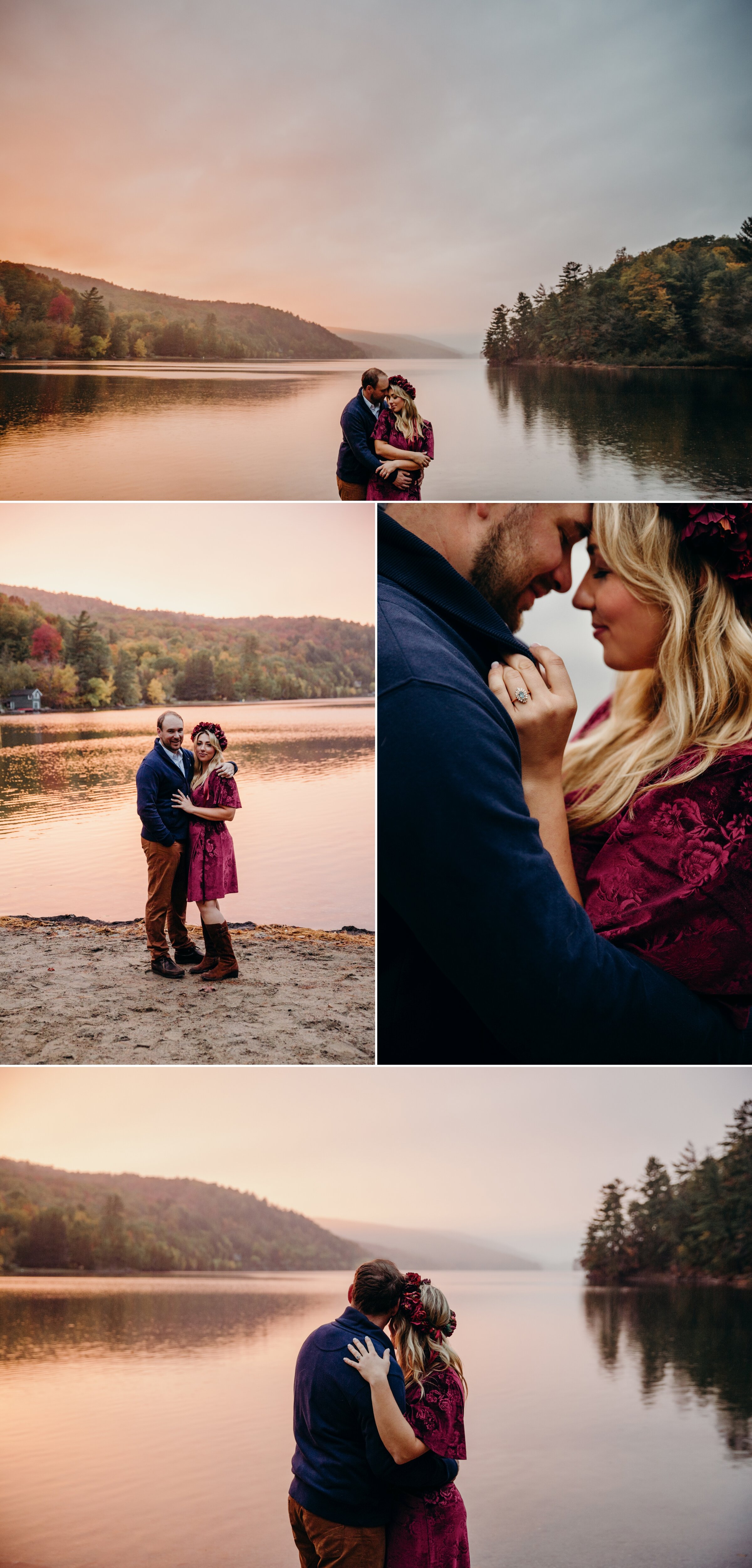 Meech Lake Engagment Session - Marta & D'arcy 6.jpg