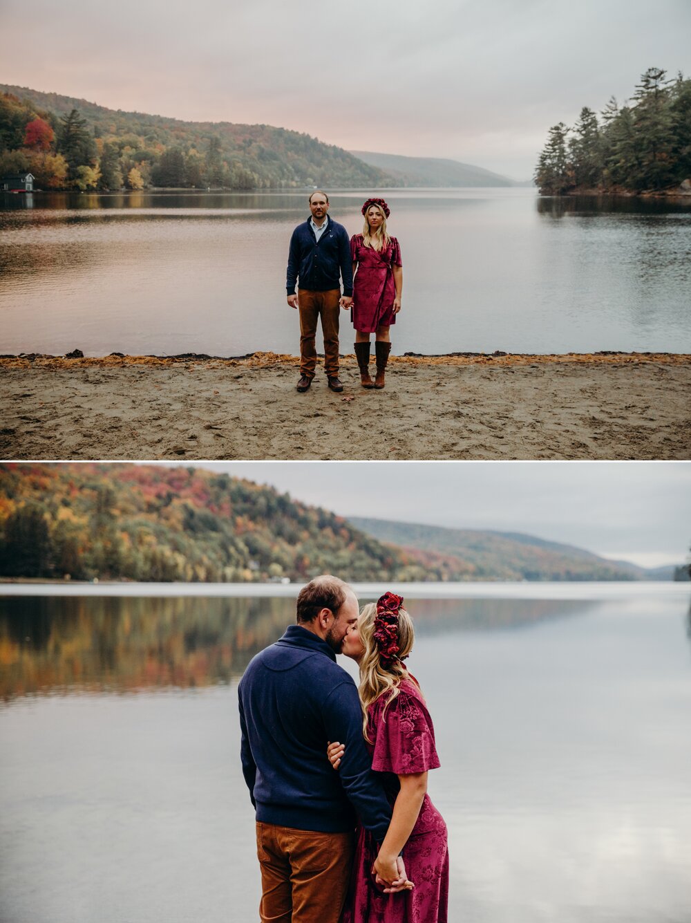 Meech Lake Engagment Session - Marta & D'arcy 7.jpg