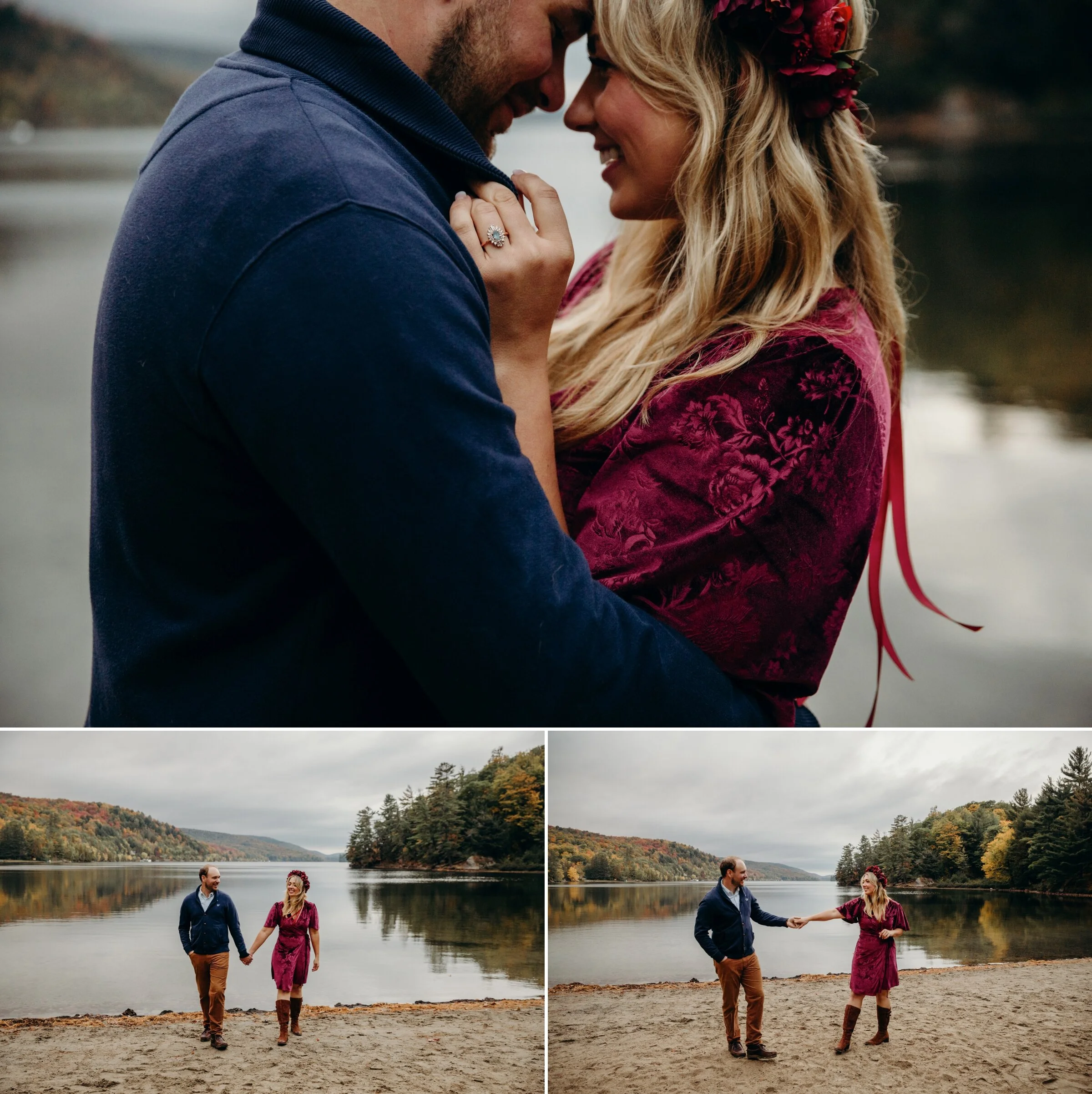 Meech Lake Engagment Session - Marta & D'arcy 8.jpg
