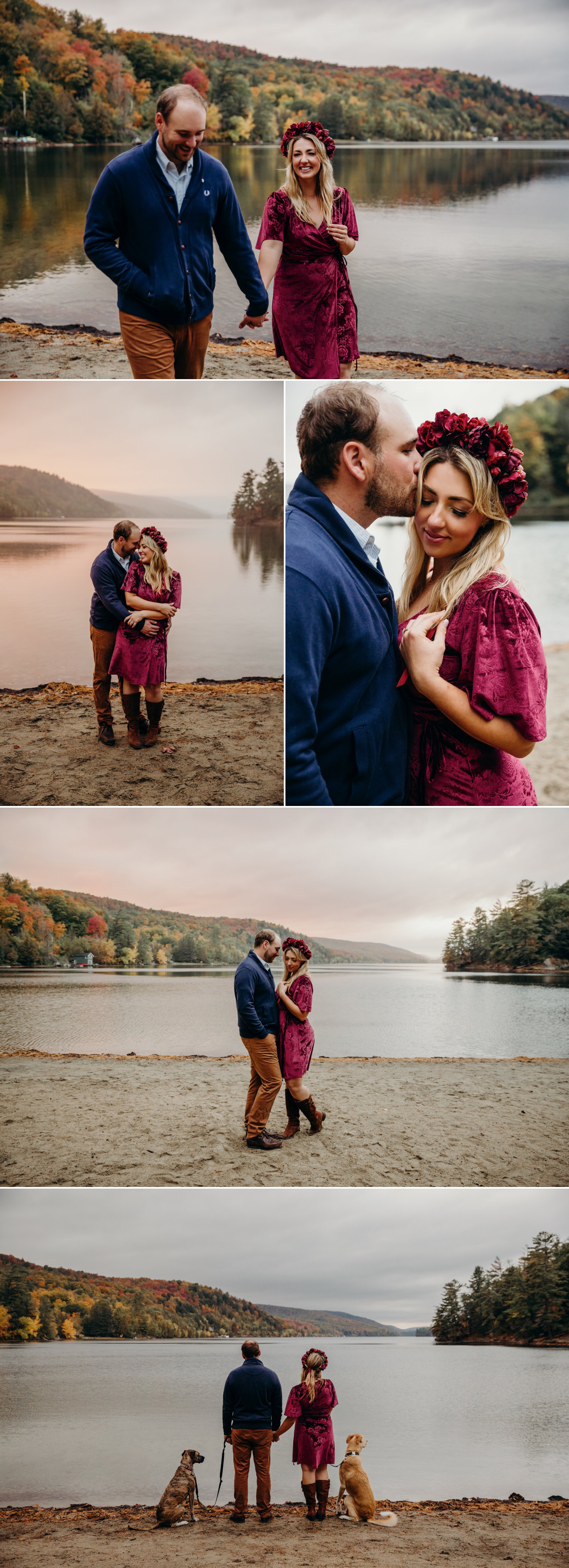 Meech Lake Engagment Session - Marta & D'arcy 9.jpg