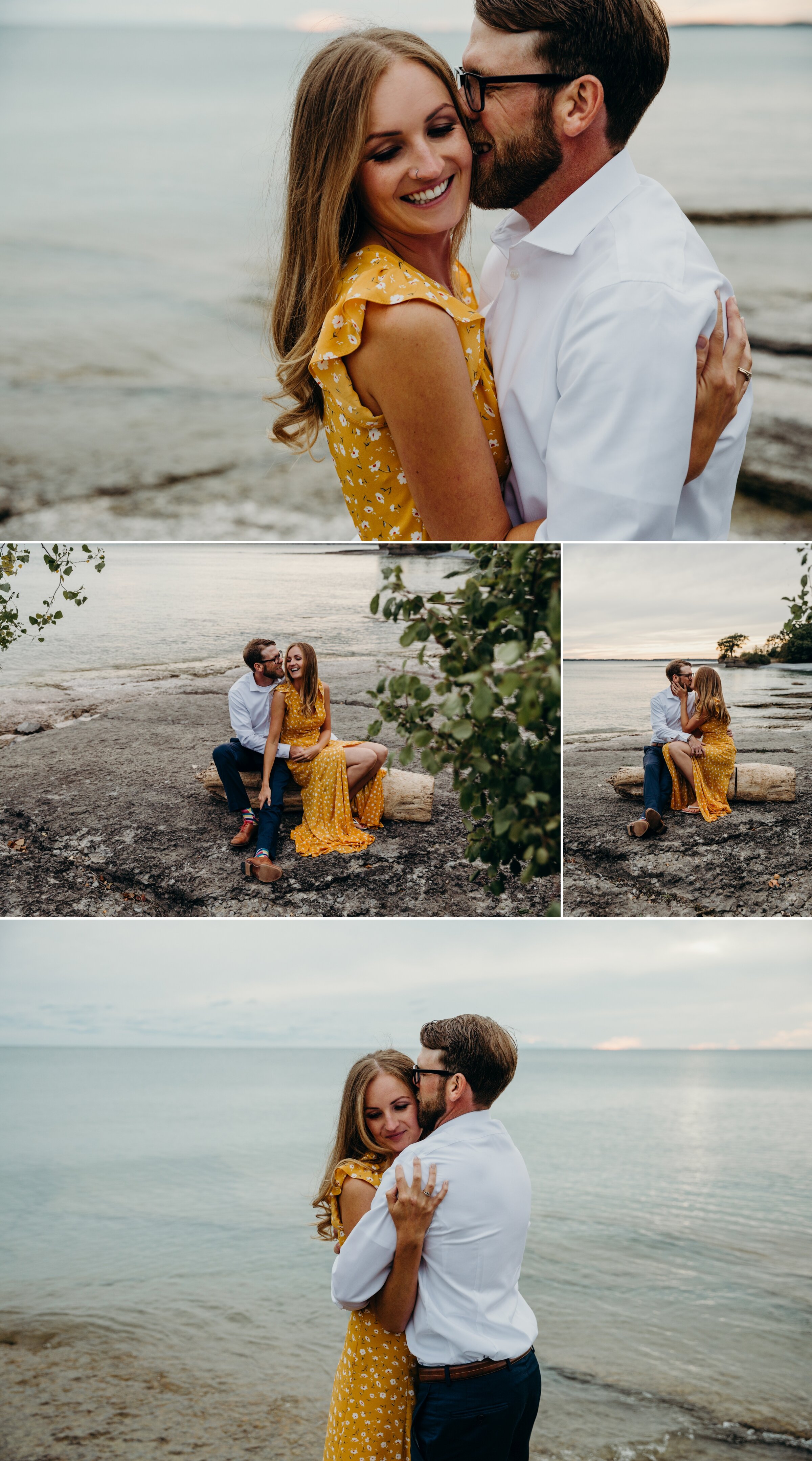 Prince Edward County Engagement Session - Cristy Cody 6.jpg