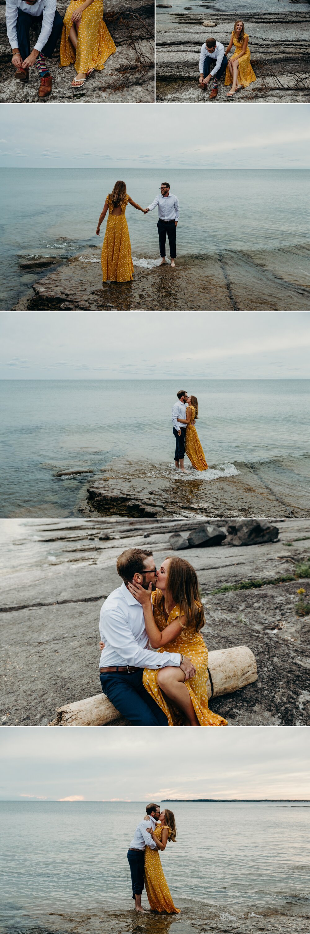 Prince Edward County Engagement Session - Cristy Cody 8.jpg