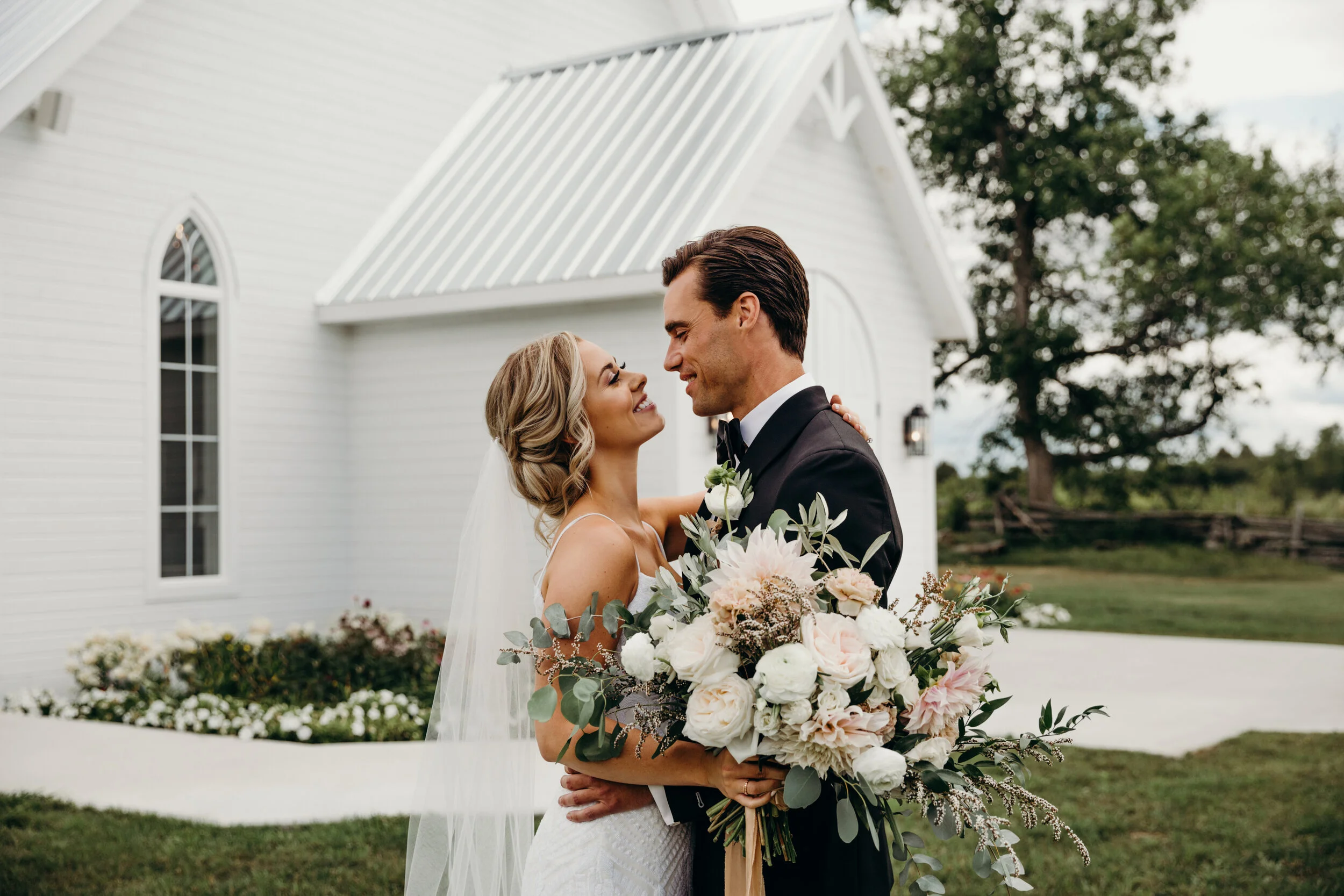 Stonefields Estate Wedding - Lauren &amp; Tim