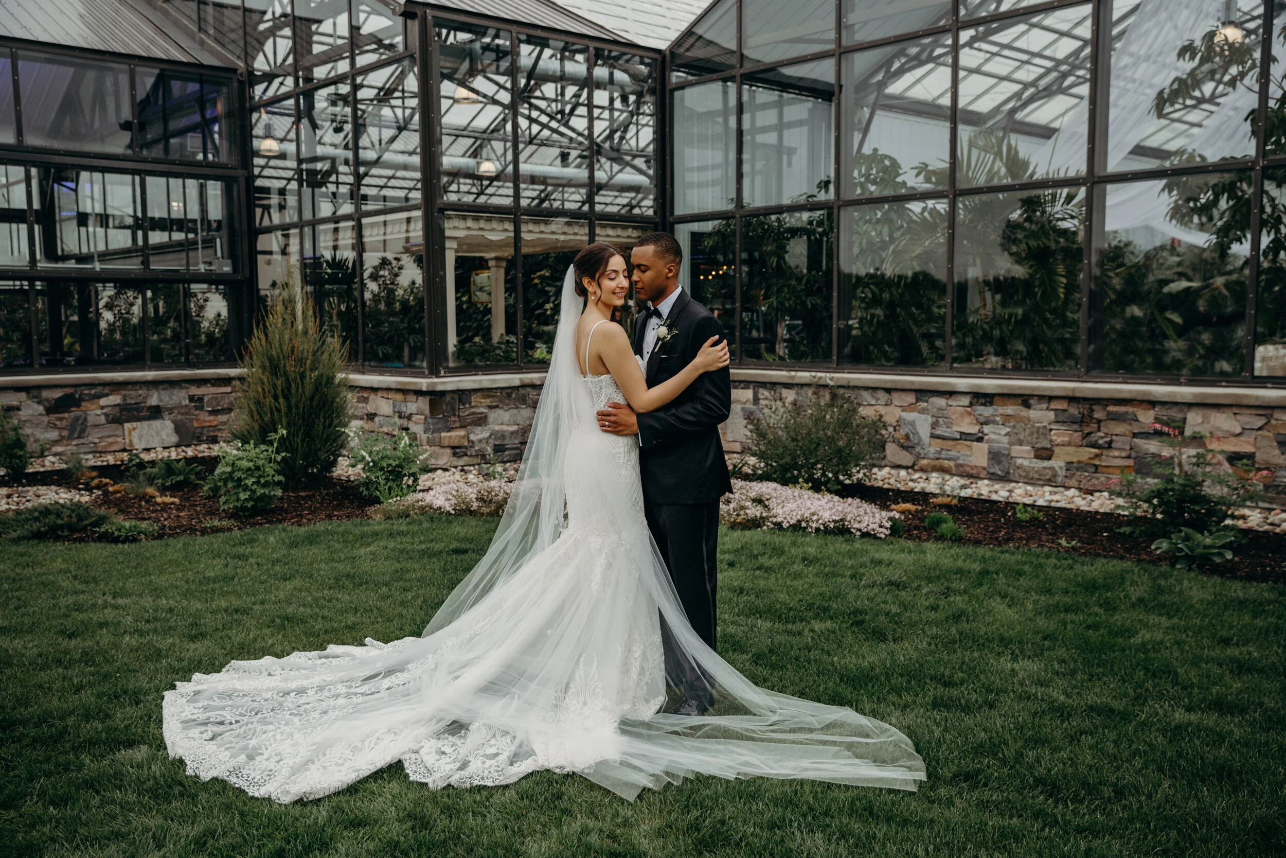 Aquatopia Wedding - Cethia &amp; Tyson 