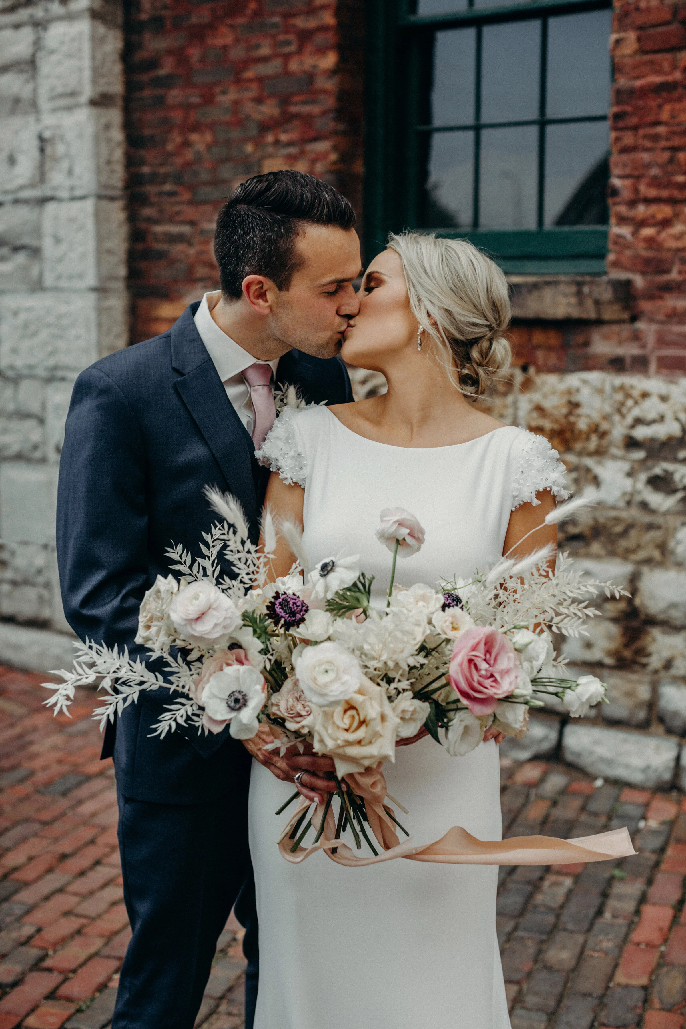 SARAH + MATT