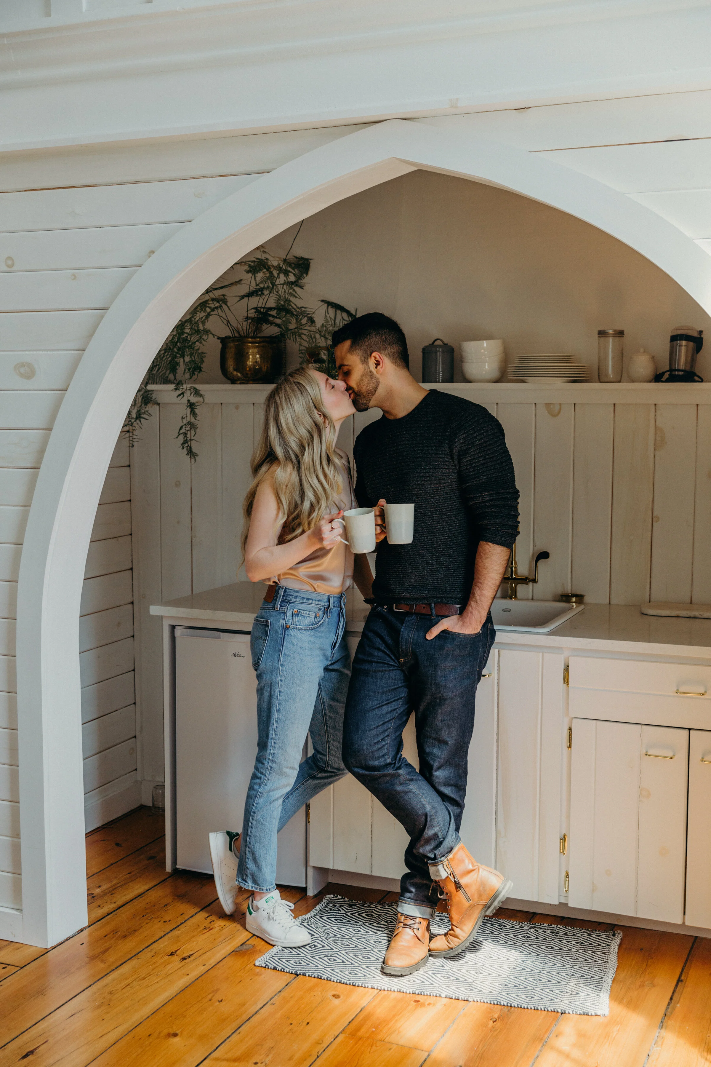 NICOLE + ADAM