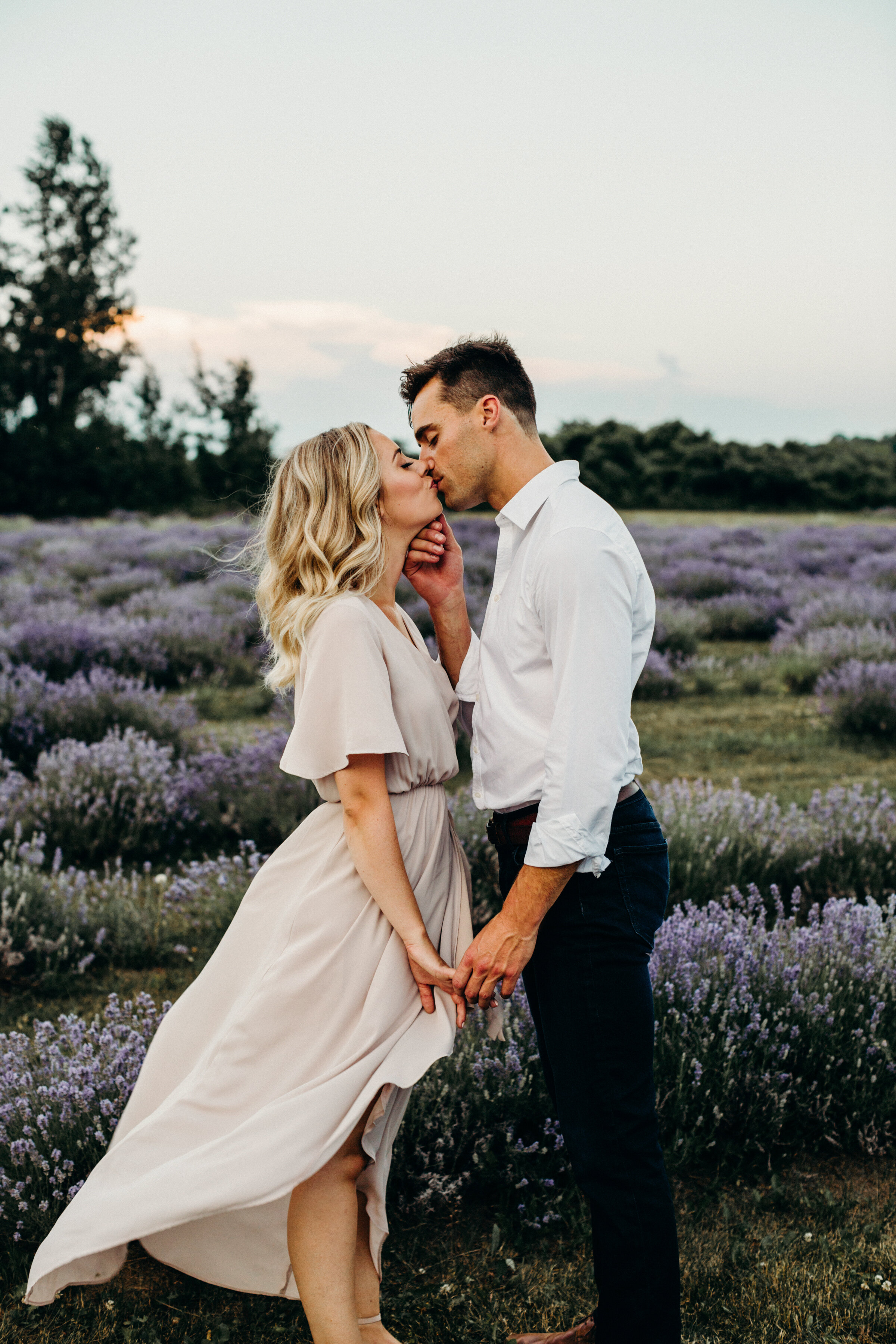 LAUREN + TIM