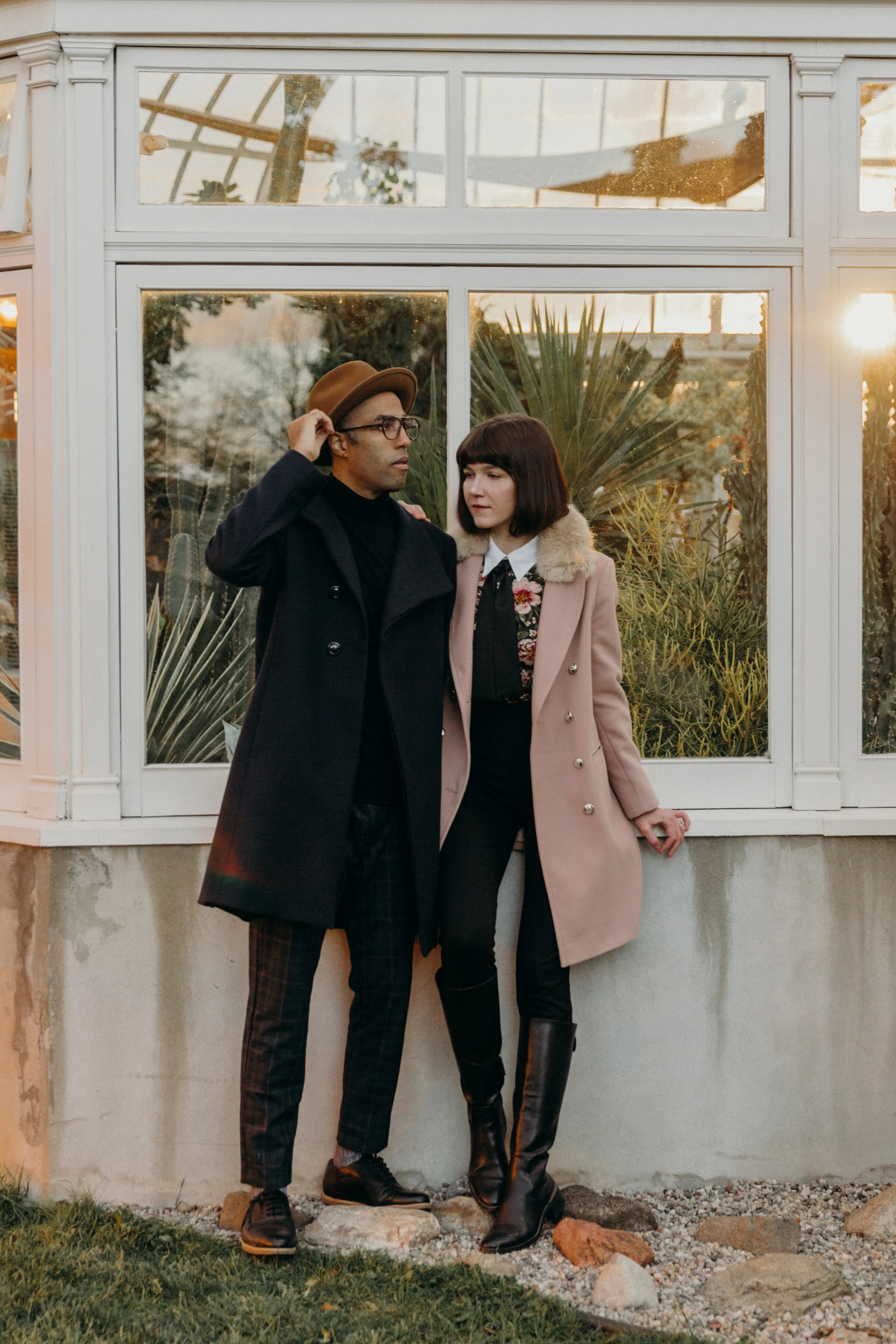 YULIA + LAWRENCE