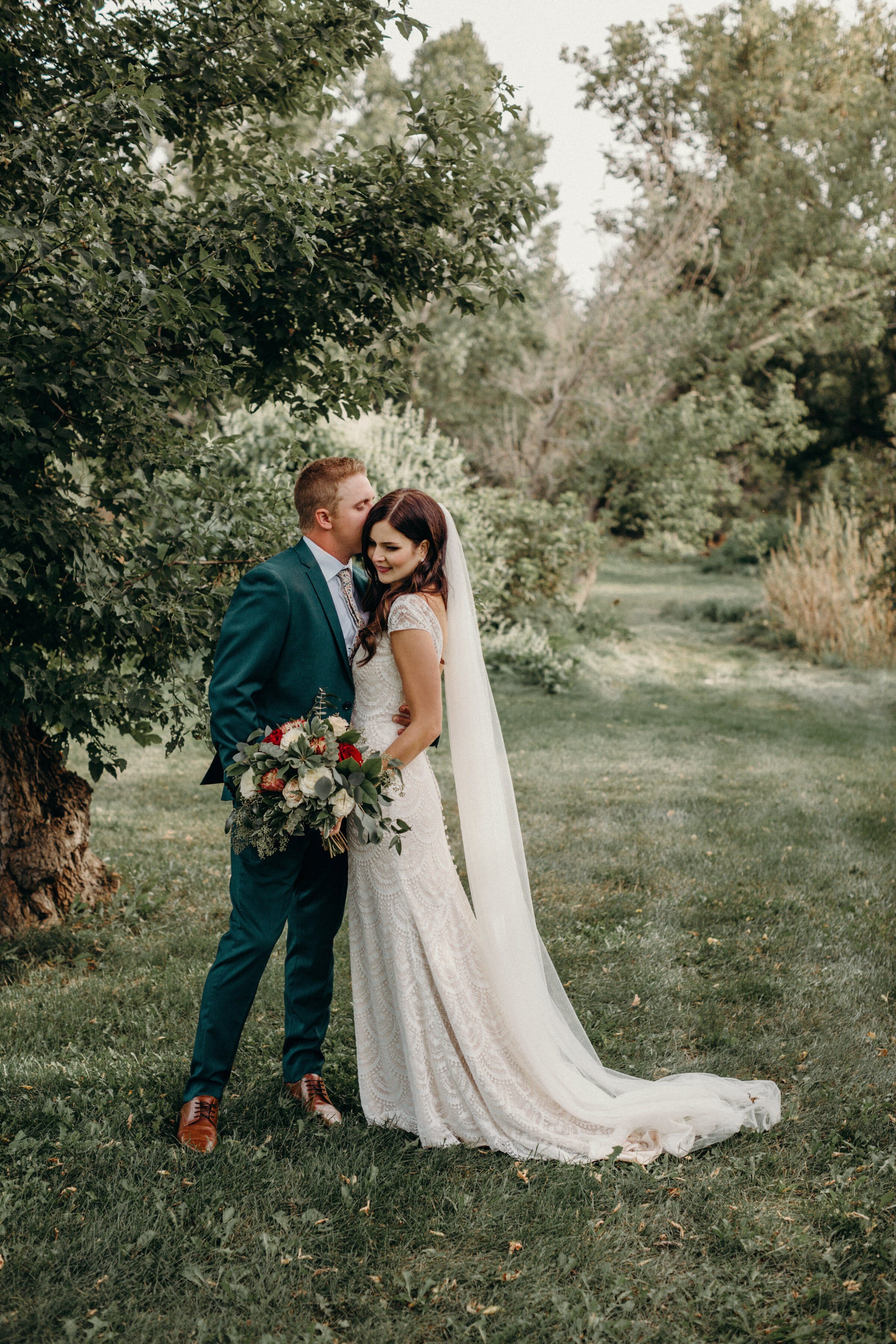 KIERSTEN + JEREMY
