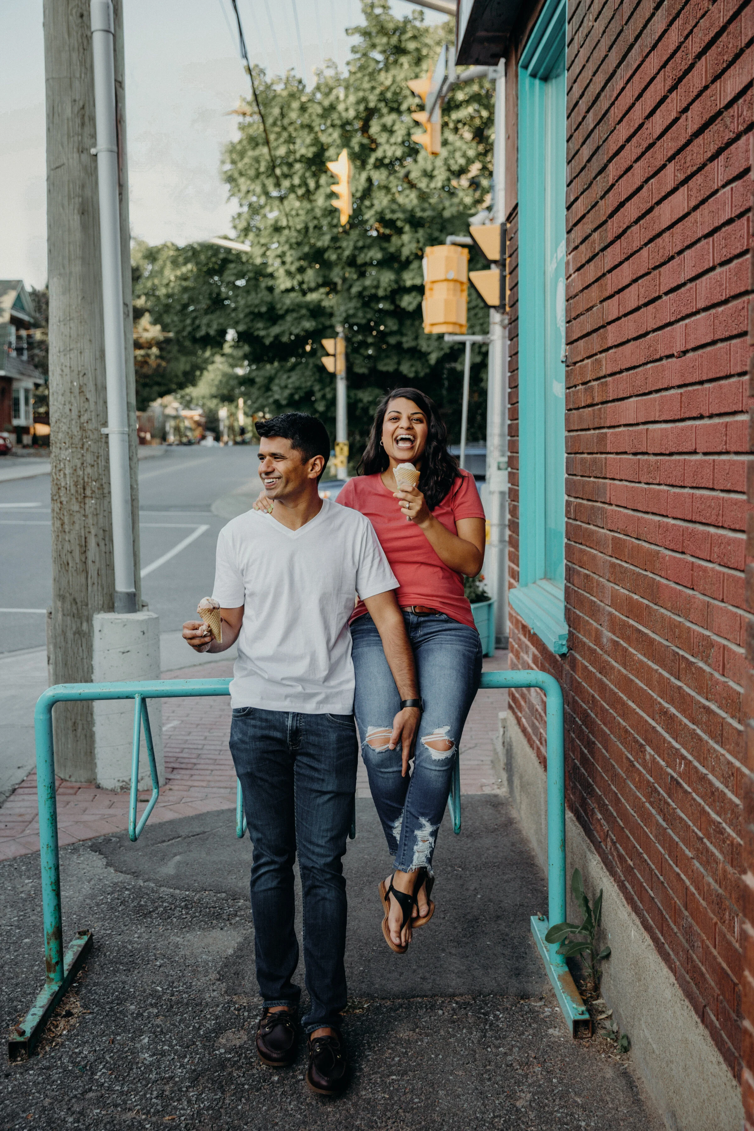 AMISHA + RAJAN