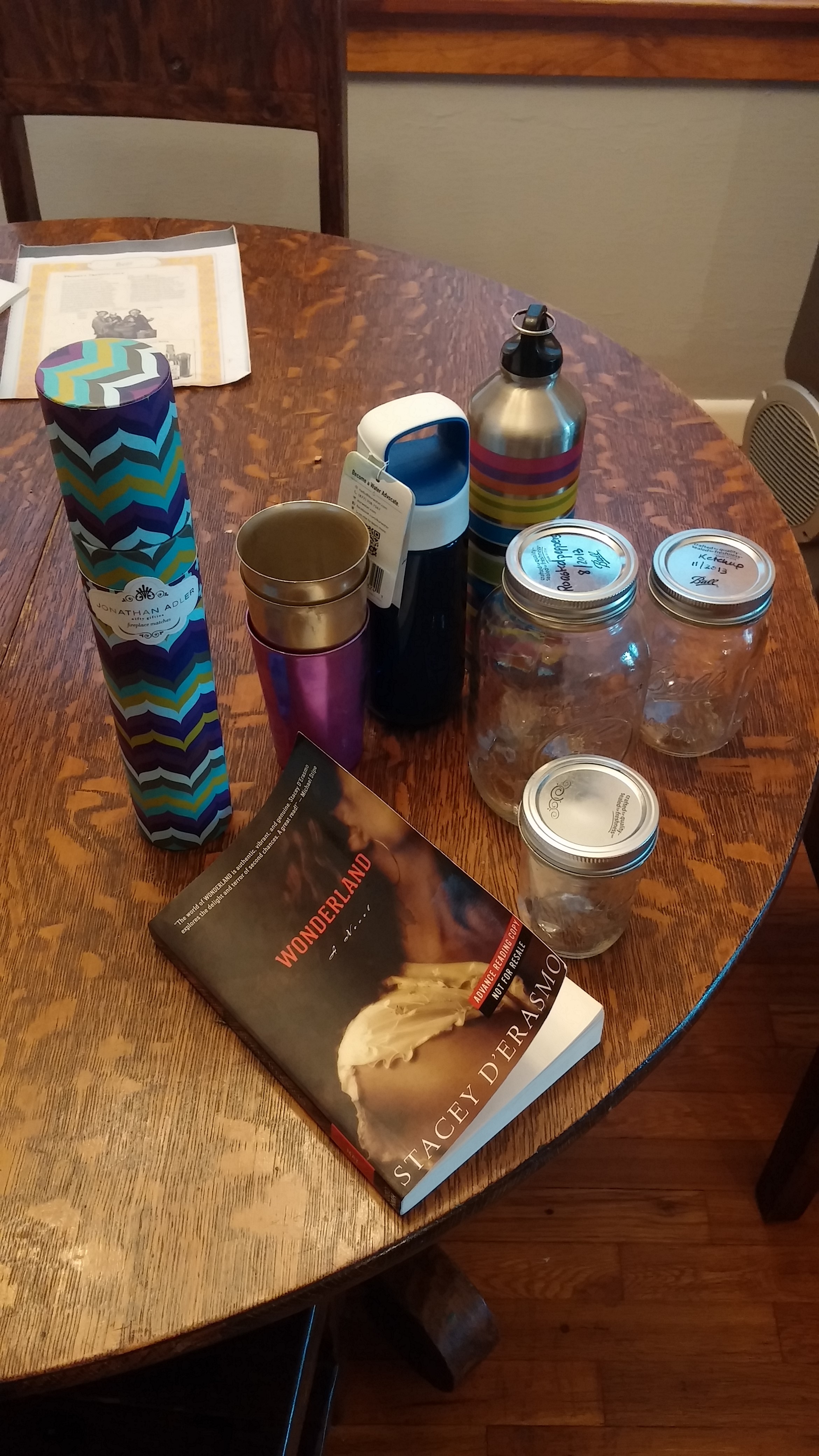 Day 2 Stuff