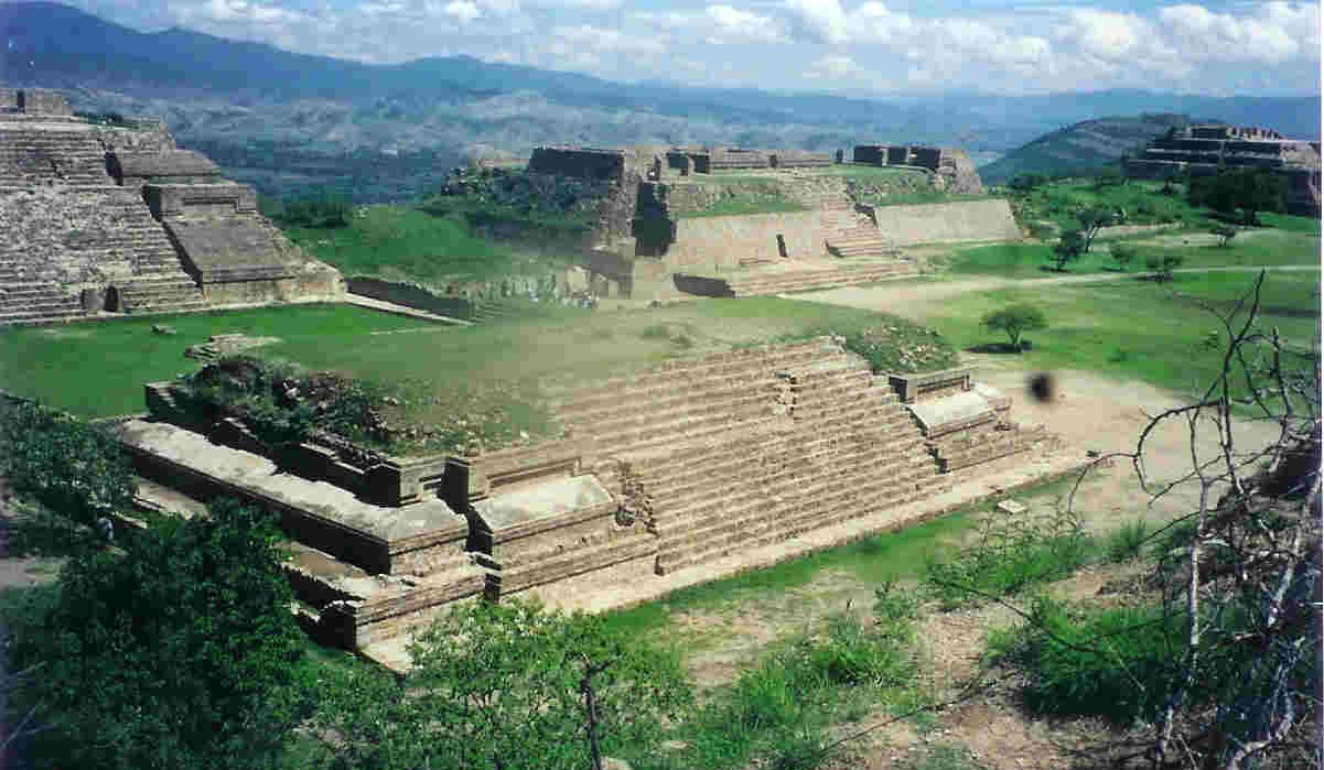 Alban Pyramid