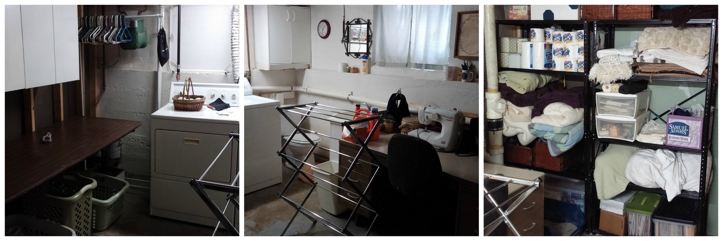 And after!