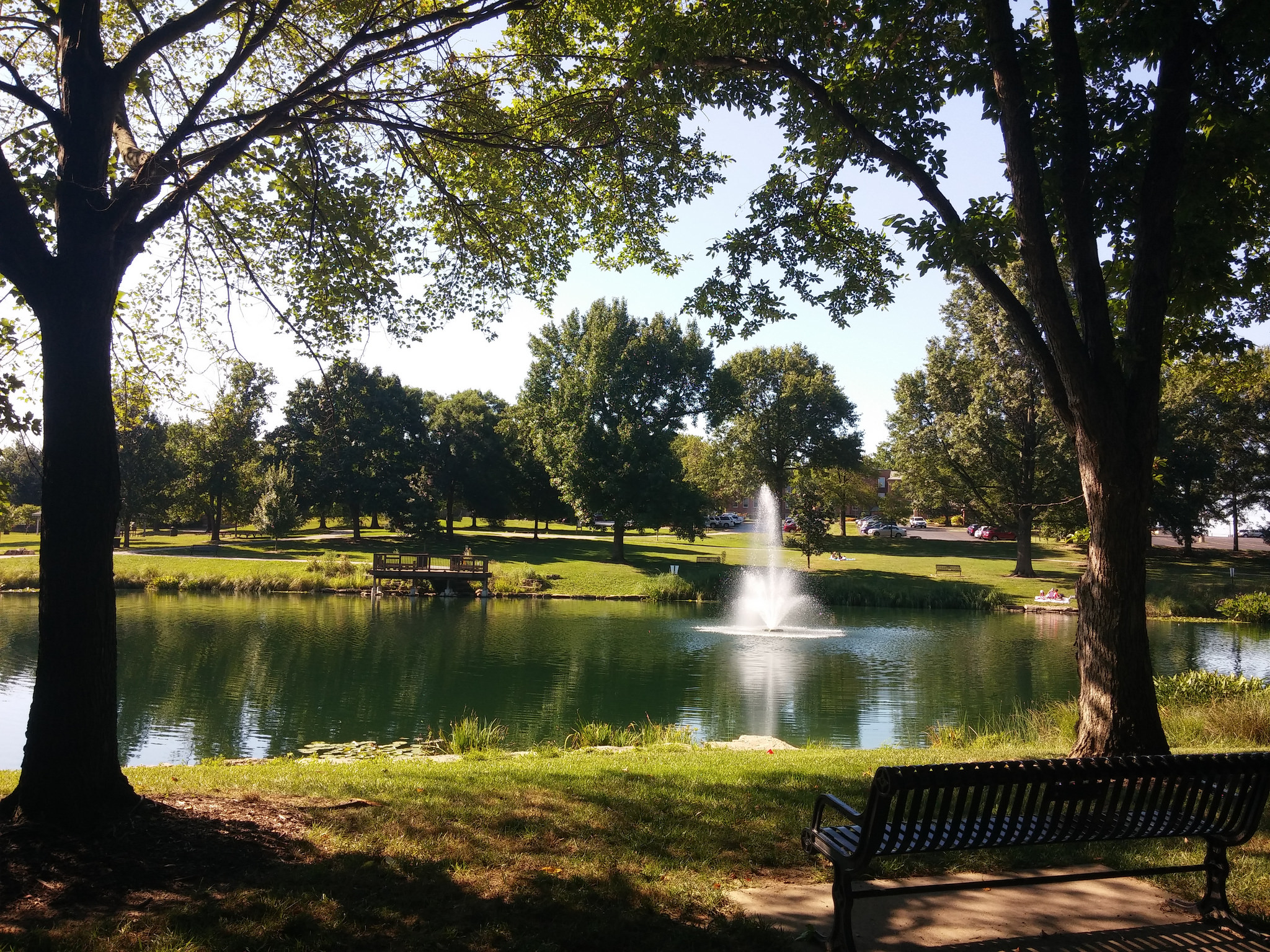 Des Peres City Park