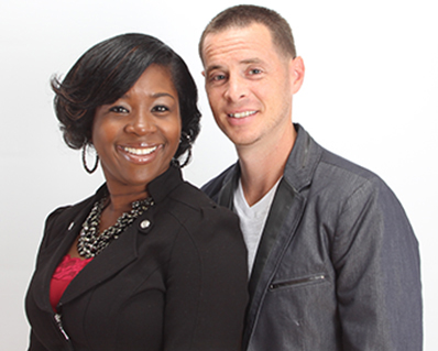 Pastors Priscilla & Evan Black