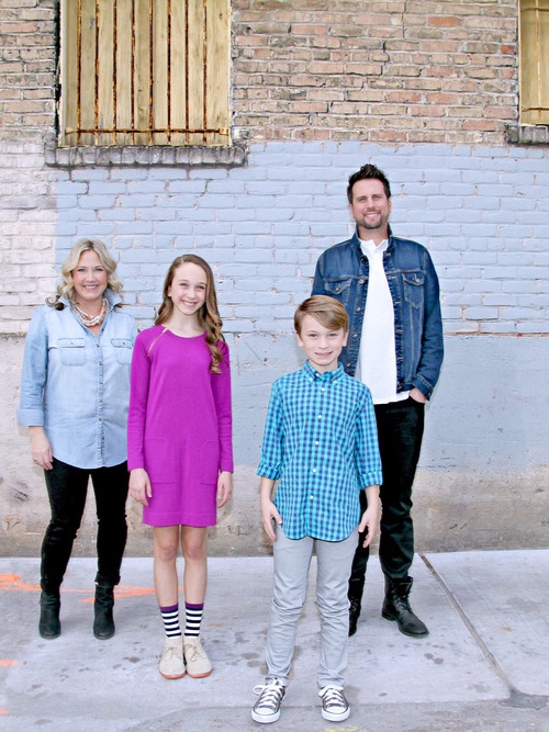 The Malouff Family