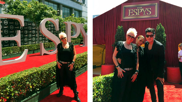 2015 "ESPYS"